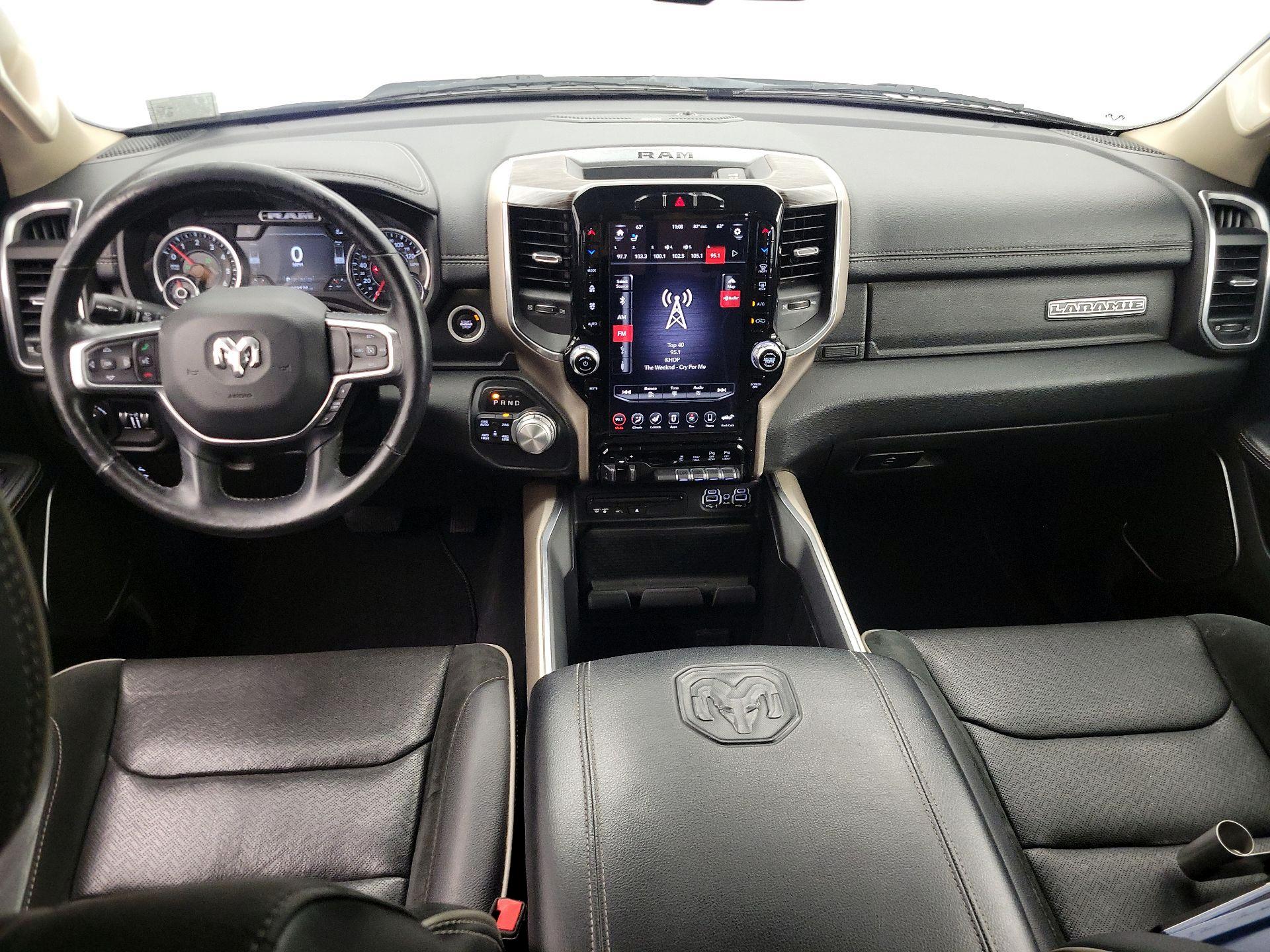 Thumbnail: 2019 RAM 1500 - 9