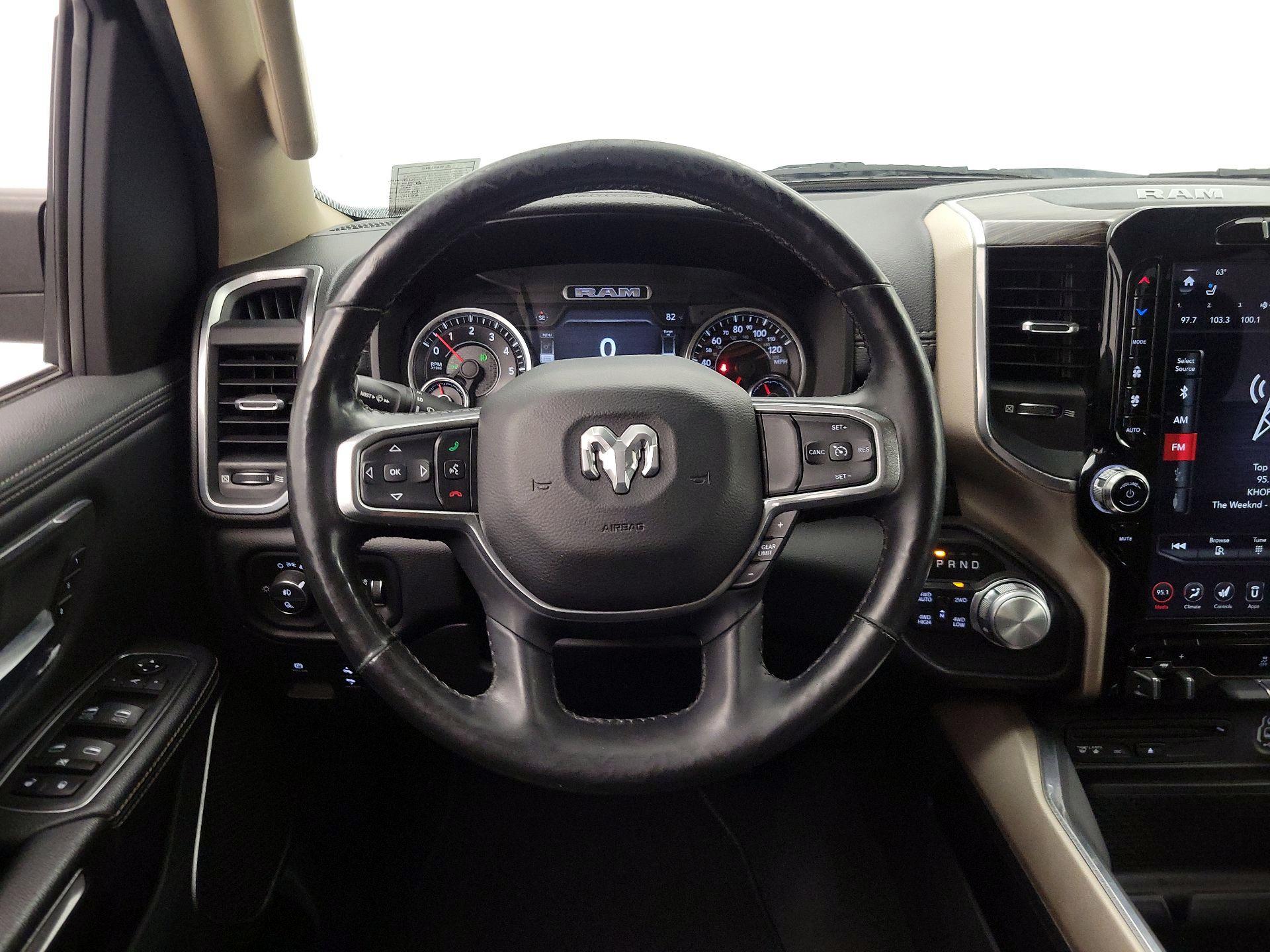 Thumbnail: 2019 RAM 1500 - 10