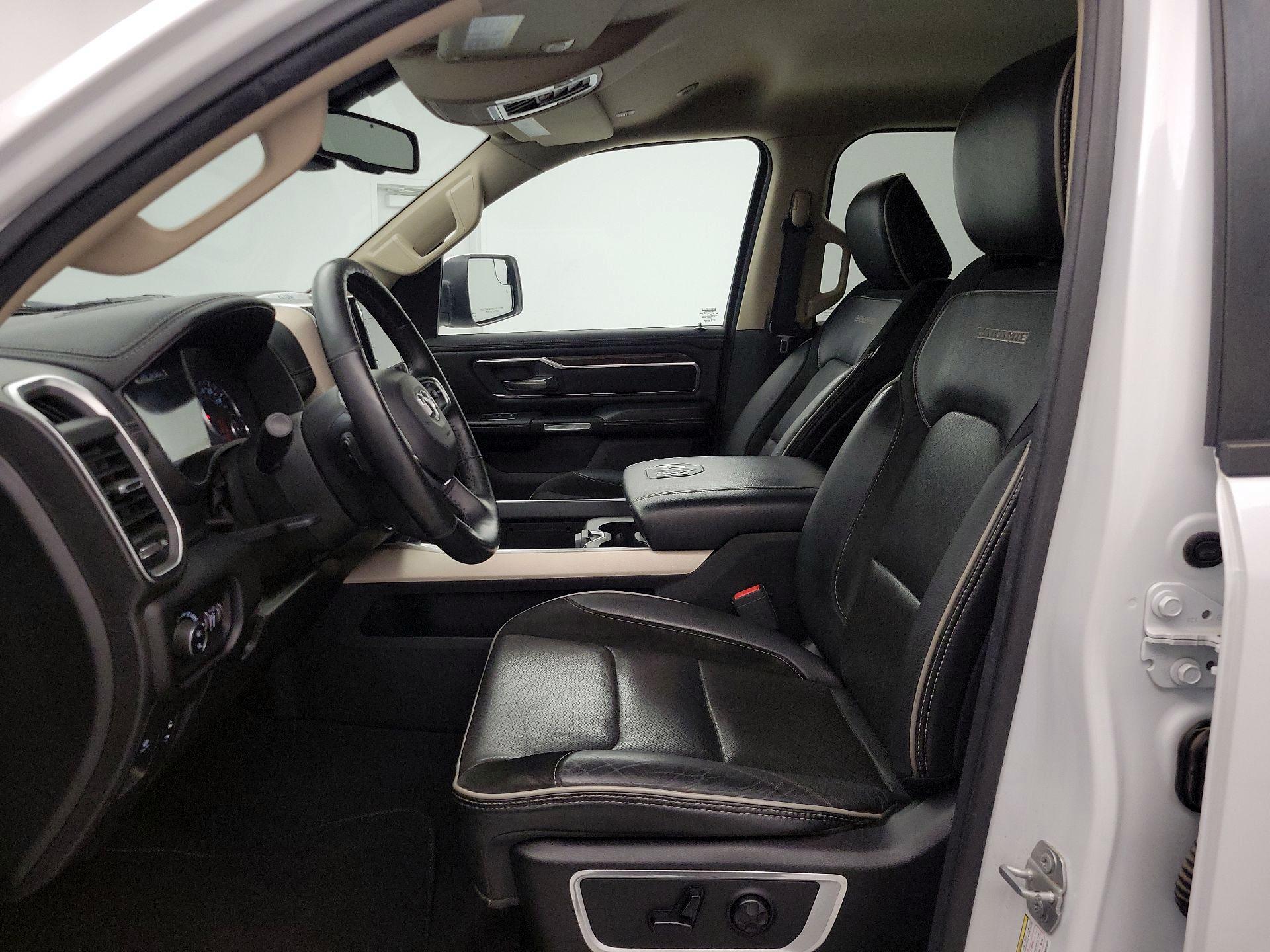 Thumbnail: 2019 RAM 1500 - 11