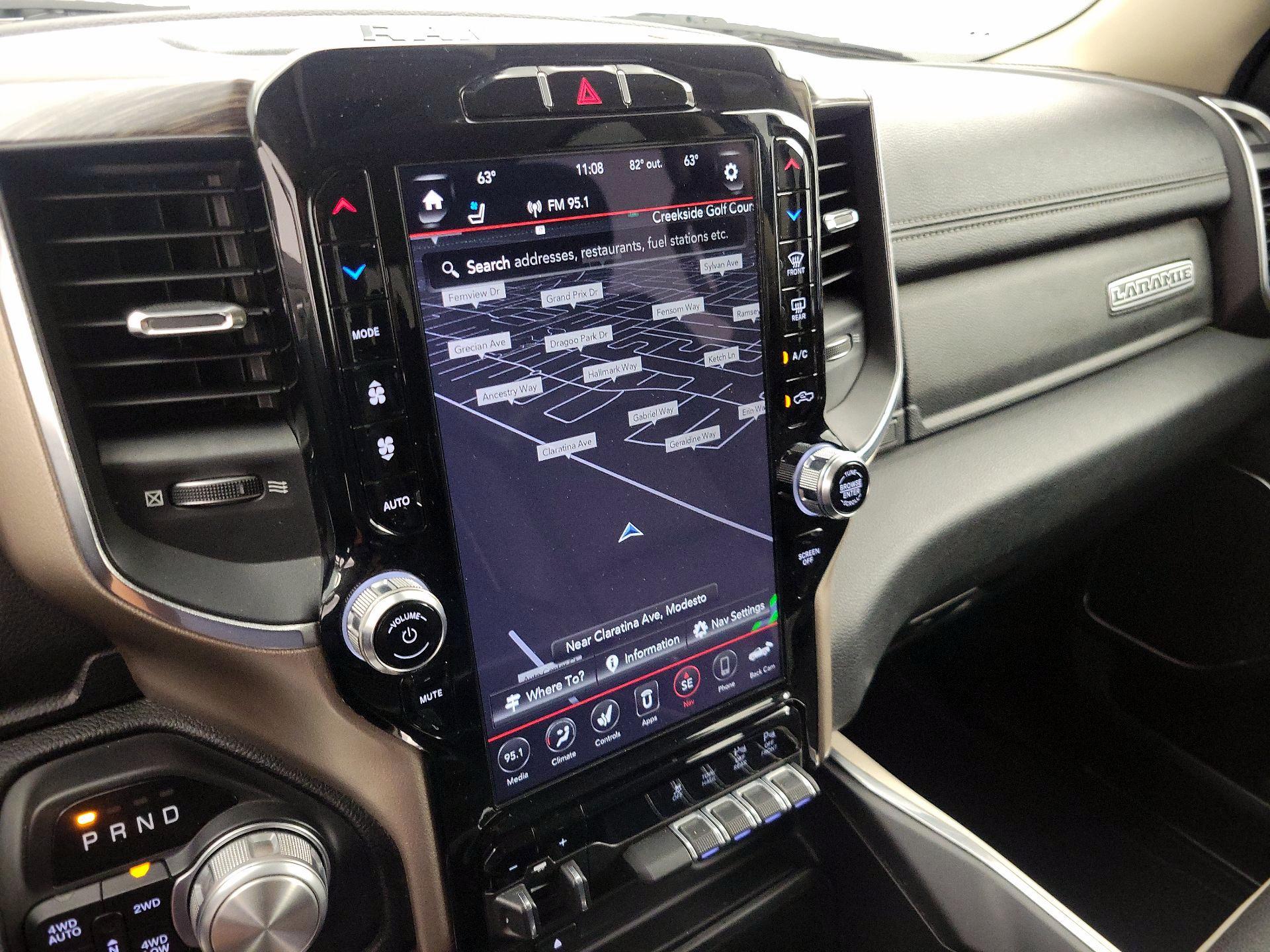Thumbnail: 2019 RAM 1500 - 14