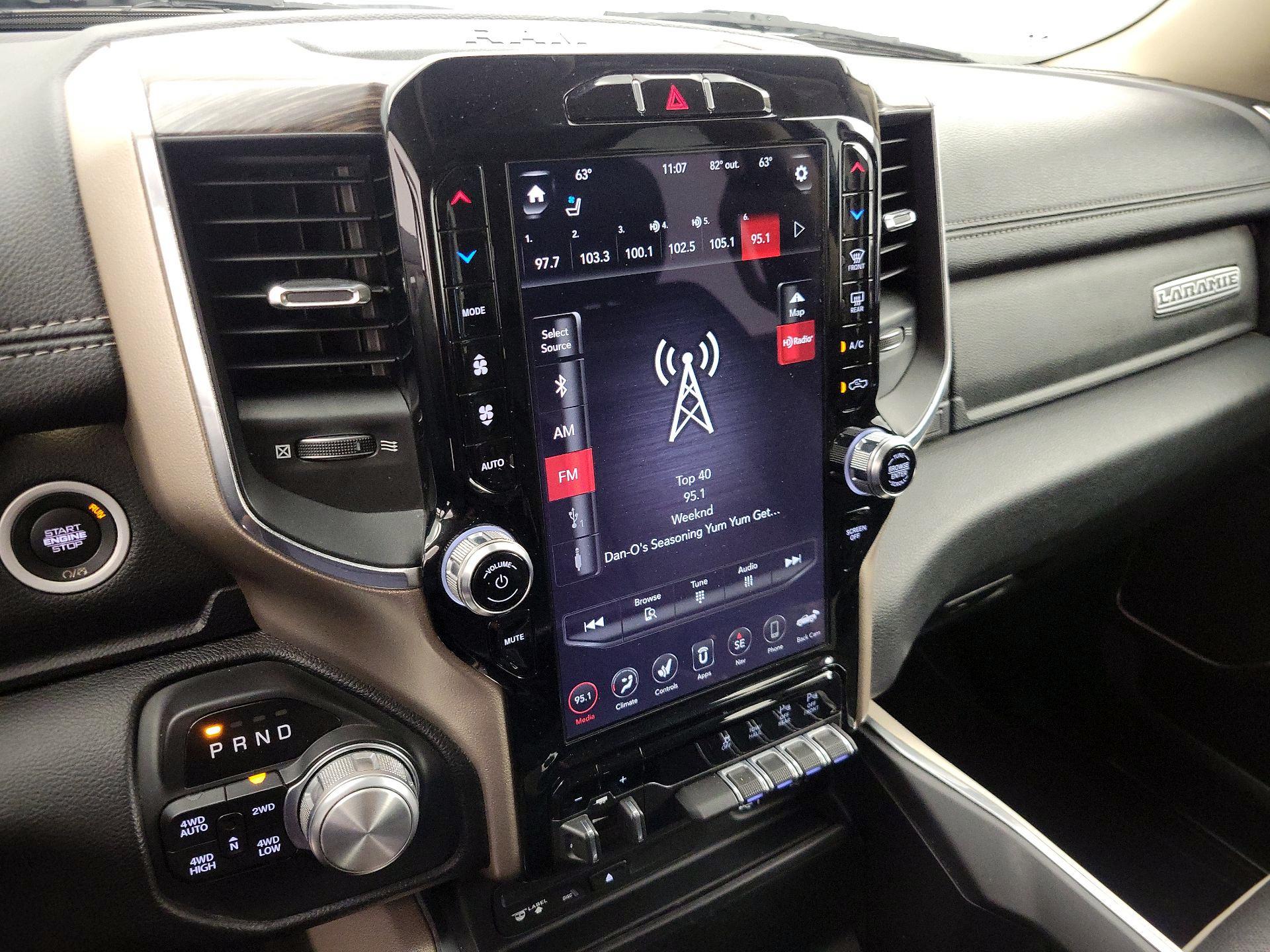Thumbnail: 2019 RAM 1500 - 16