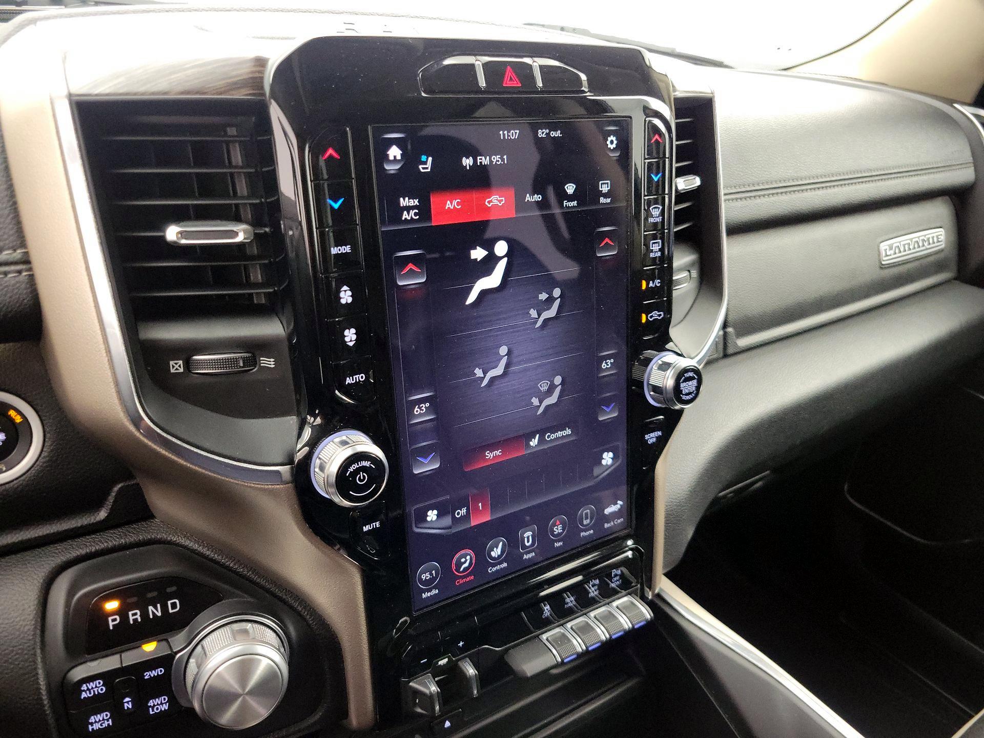 Thumbnail: 2019 RAM 1500 - 17