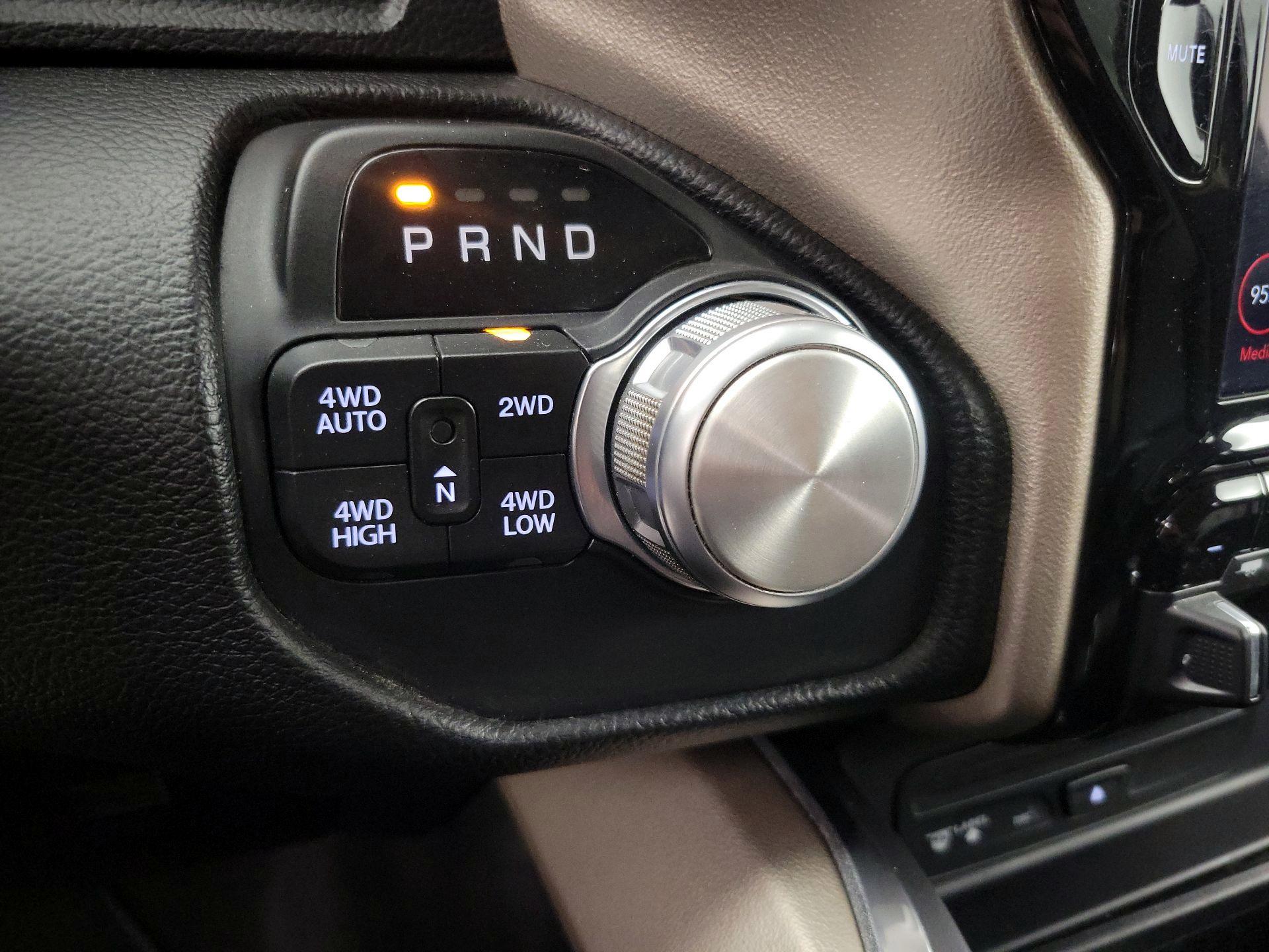 Thumbnail: 2019 RAM 1500 - 18