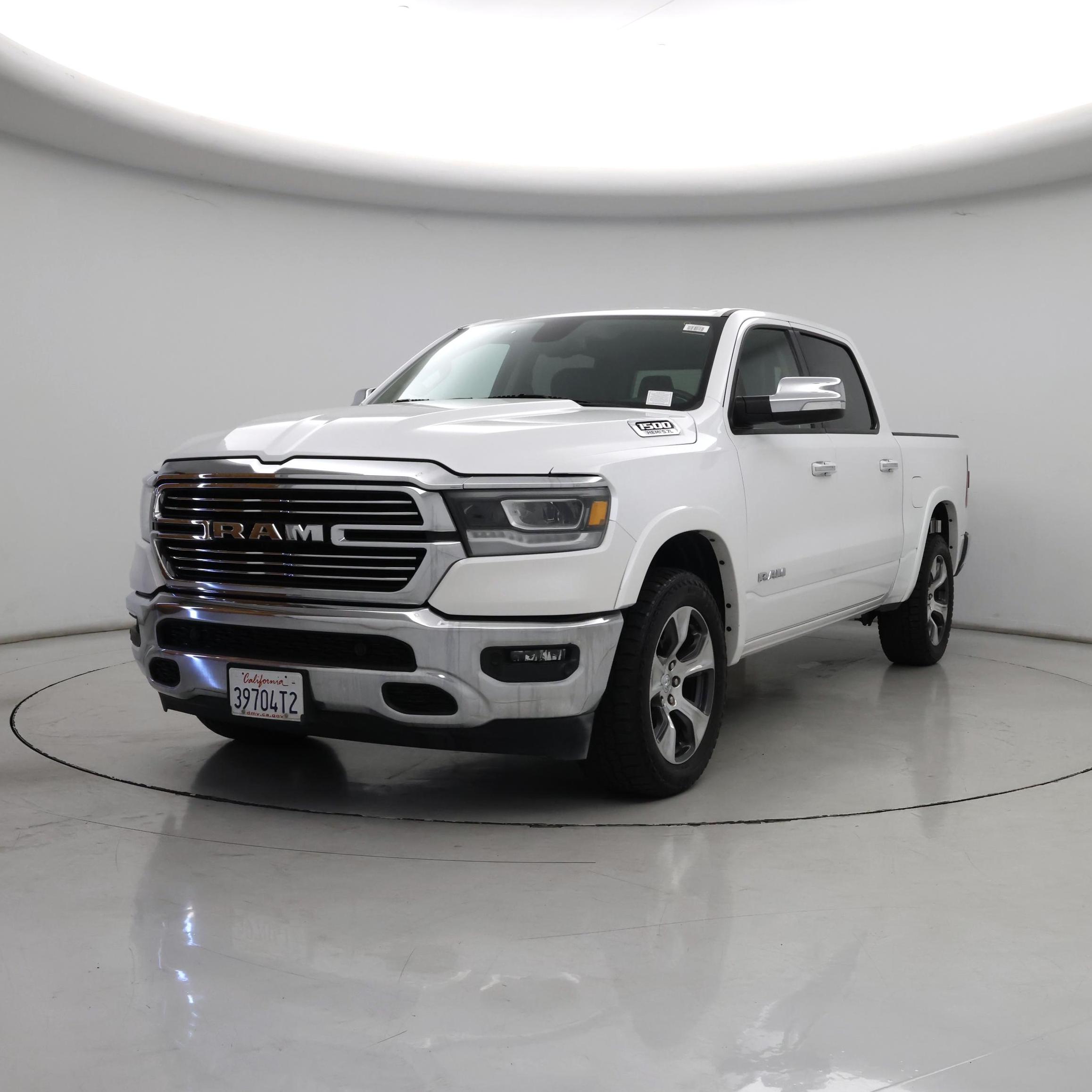 Thumbnail: 2019 RAM 1500 - 4