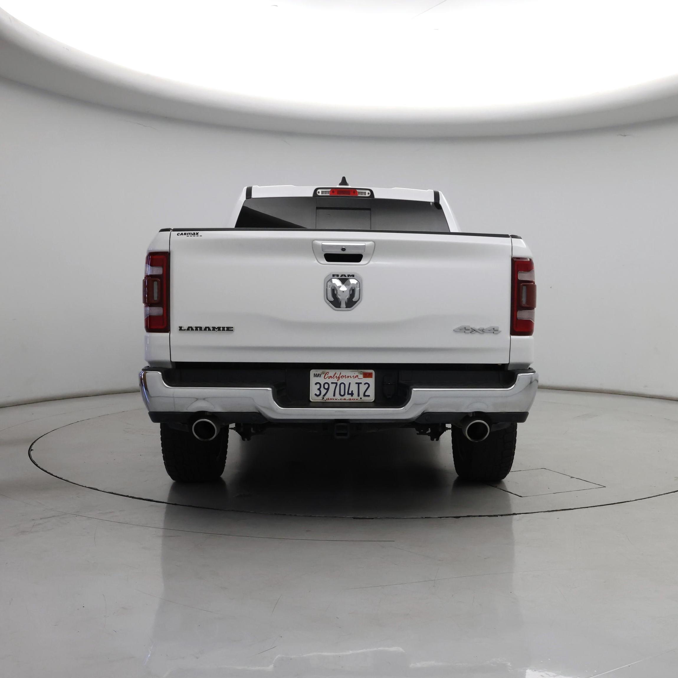 Thumbnail: 2019 RAM 1500 - 6