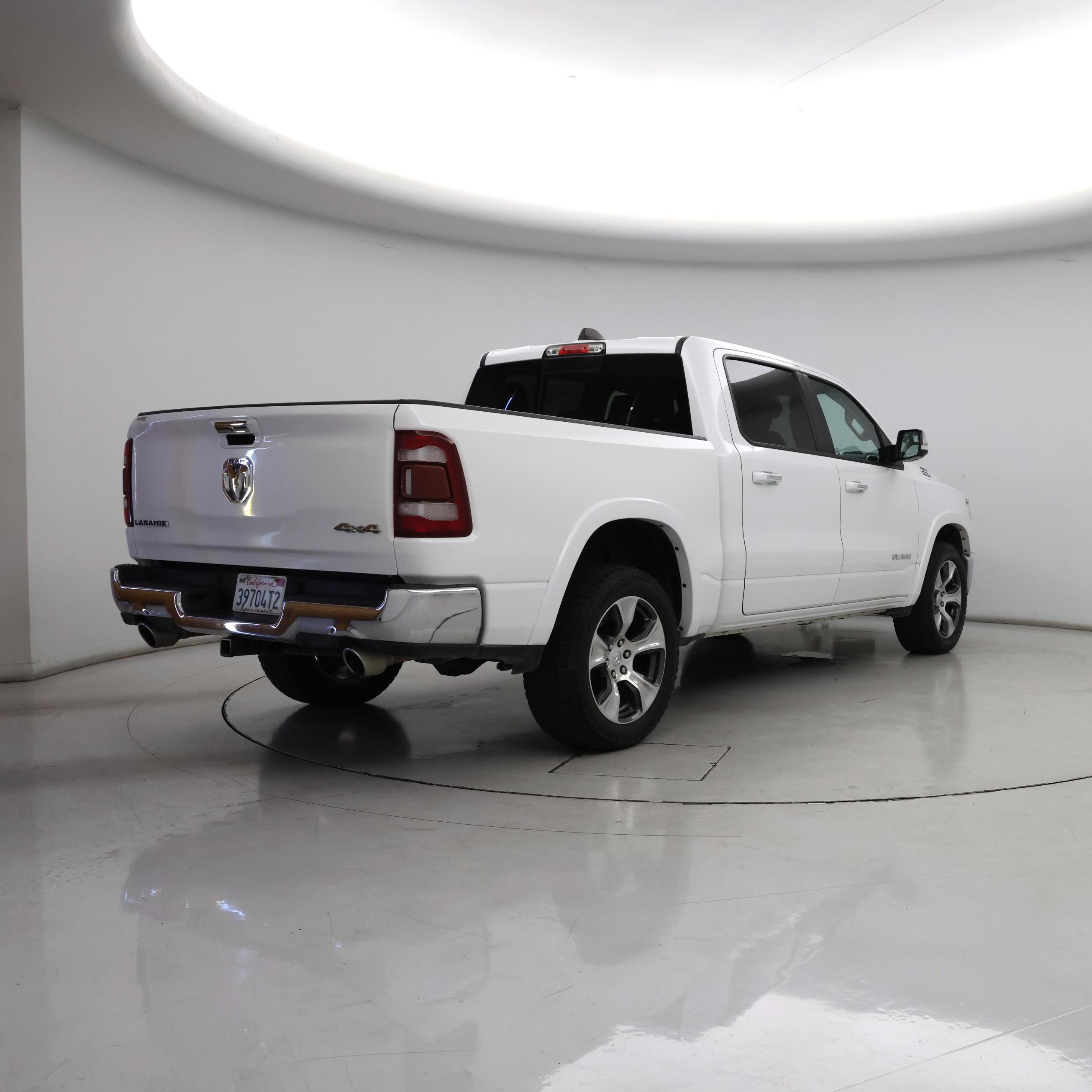Thumbnail: 2019 RAM 1500 - 8