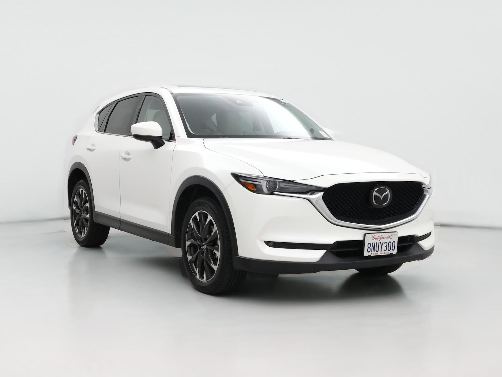 2020 Mazda CX-5 Grand Touring