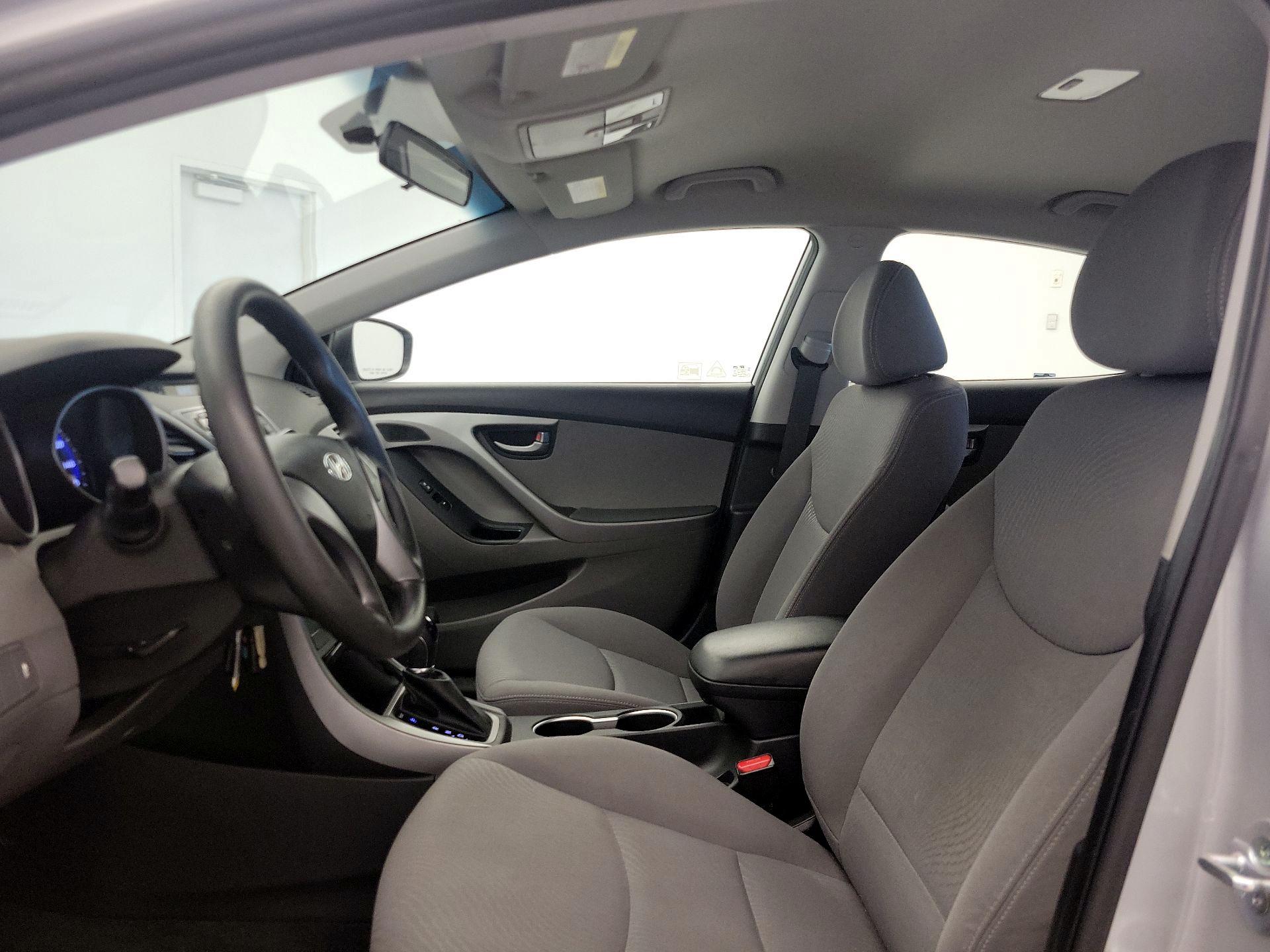 Thumbnail: 2015 Hyundai Elantra - 11