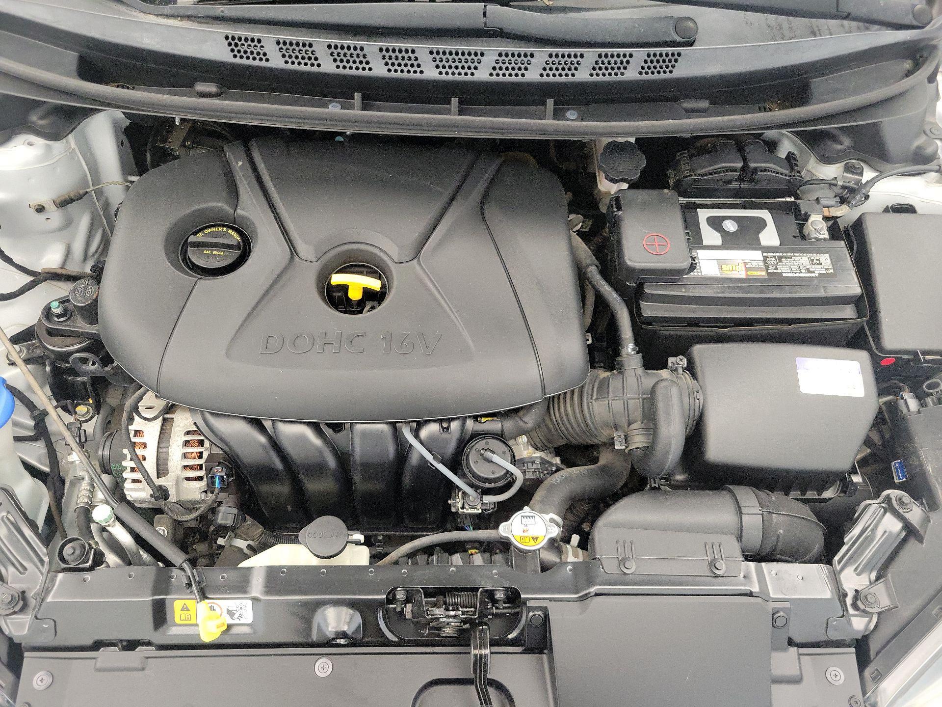 Thumbnail: 2015 Hyundai Elantra - 20