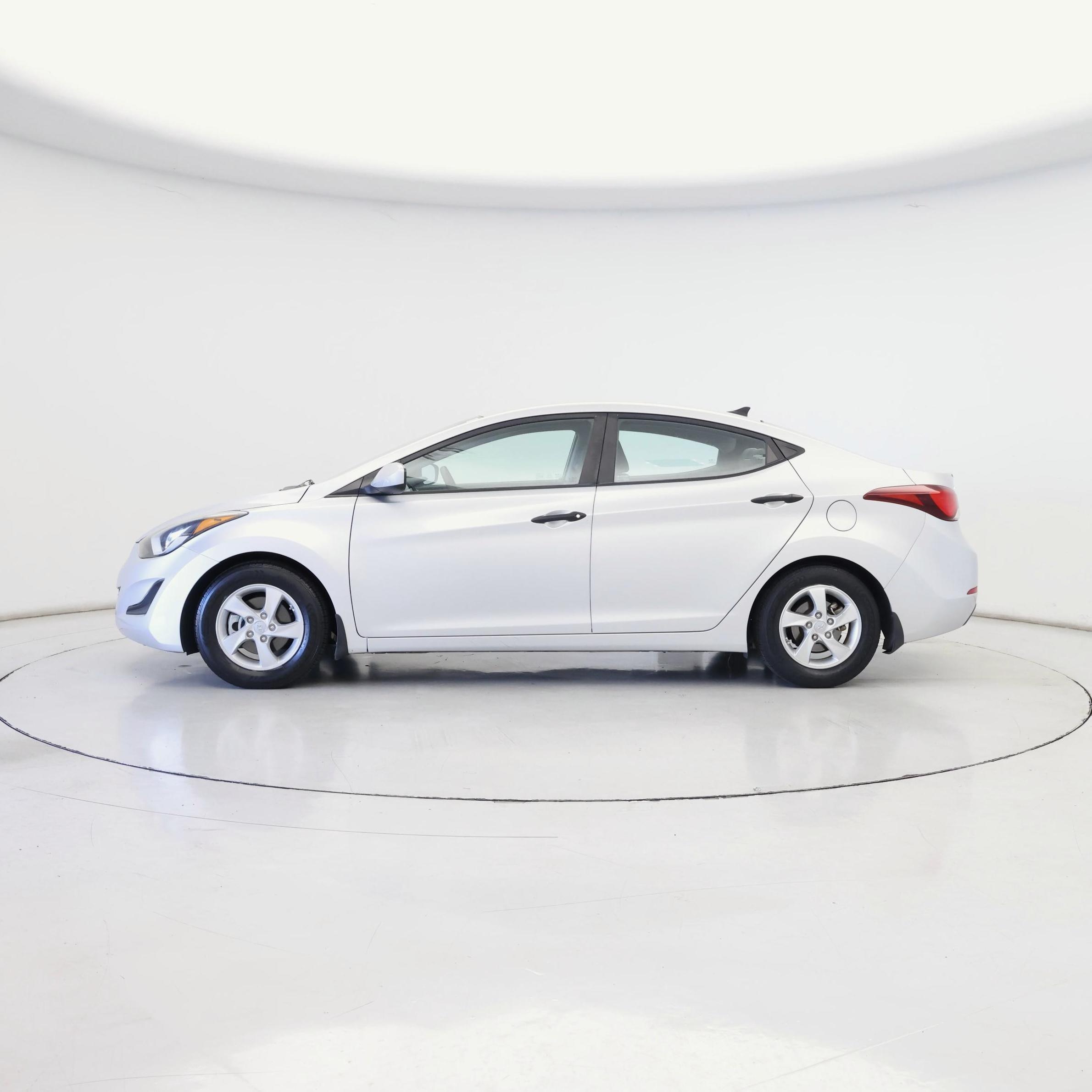 Thumbnail: 2015 Hyundai Elantra - 3