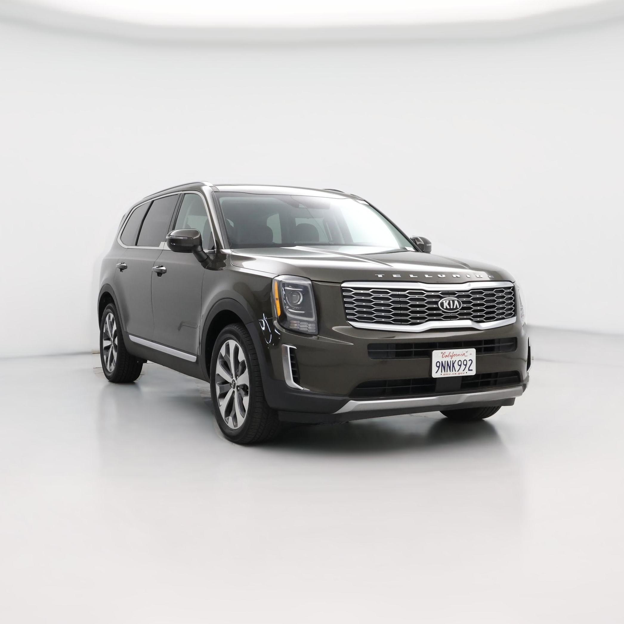 Thumbnail: 2020 Kia Telluride - 1