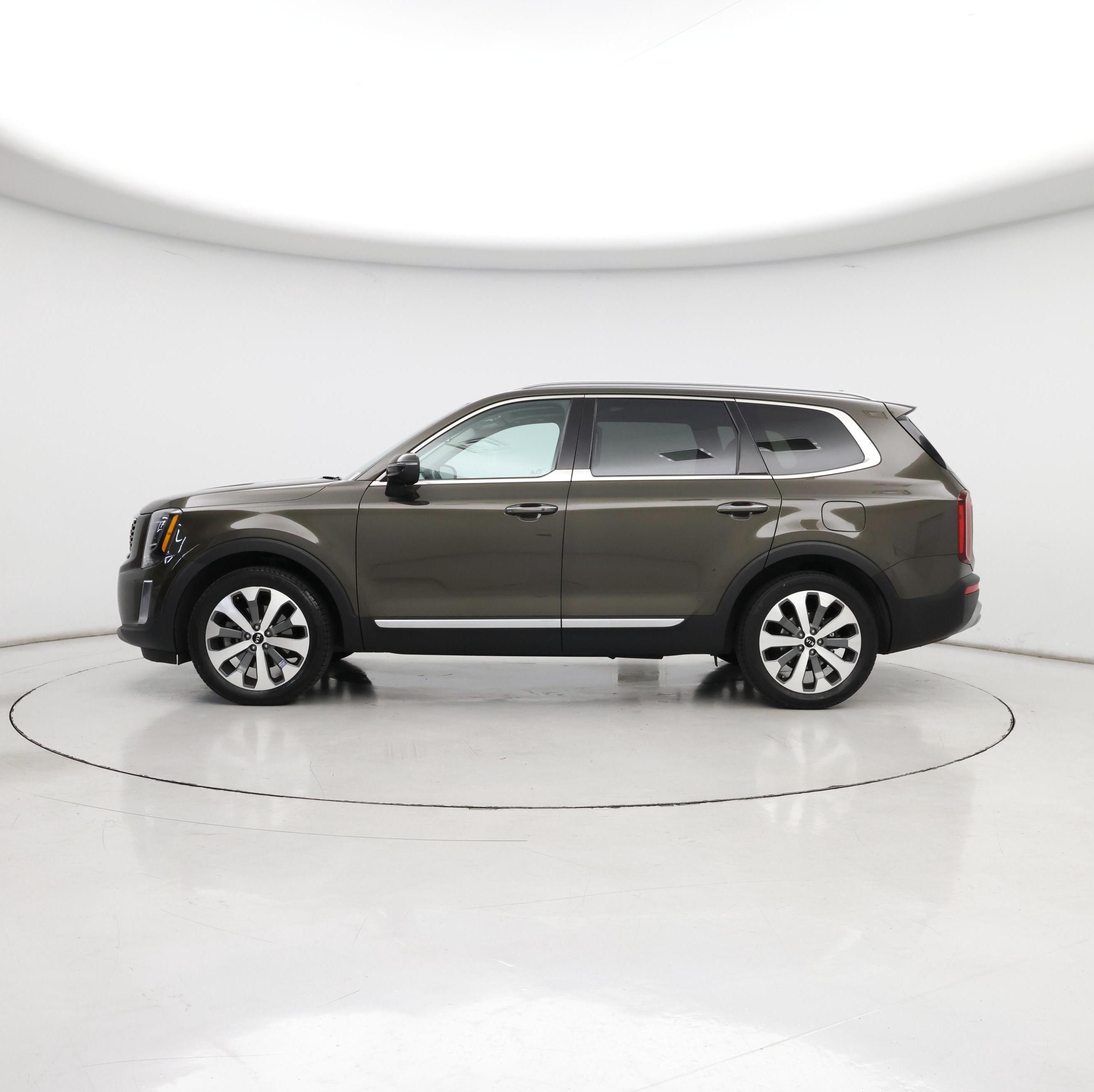 Thumbnail: 2020 Kia Telluride - 3