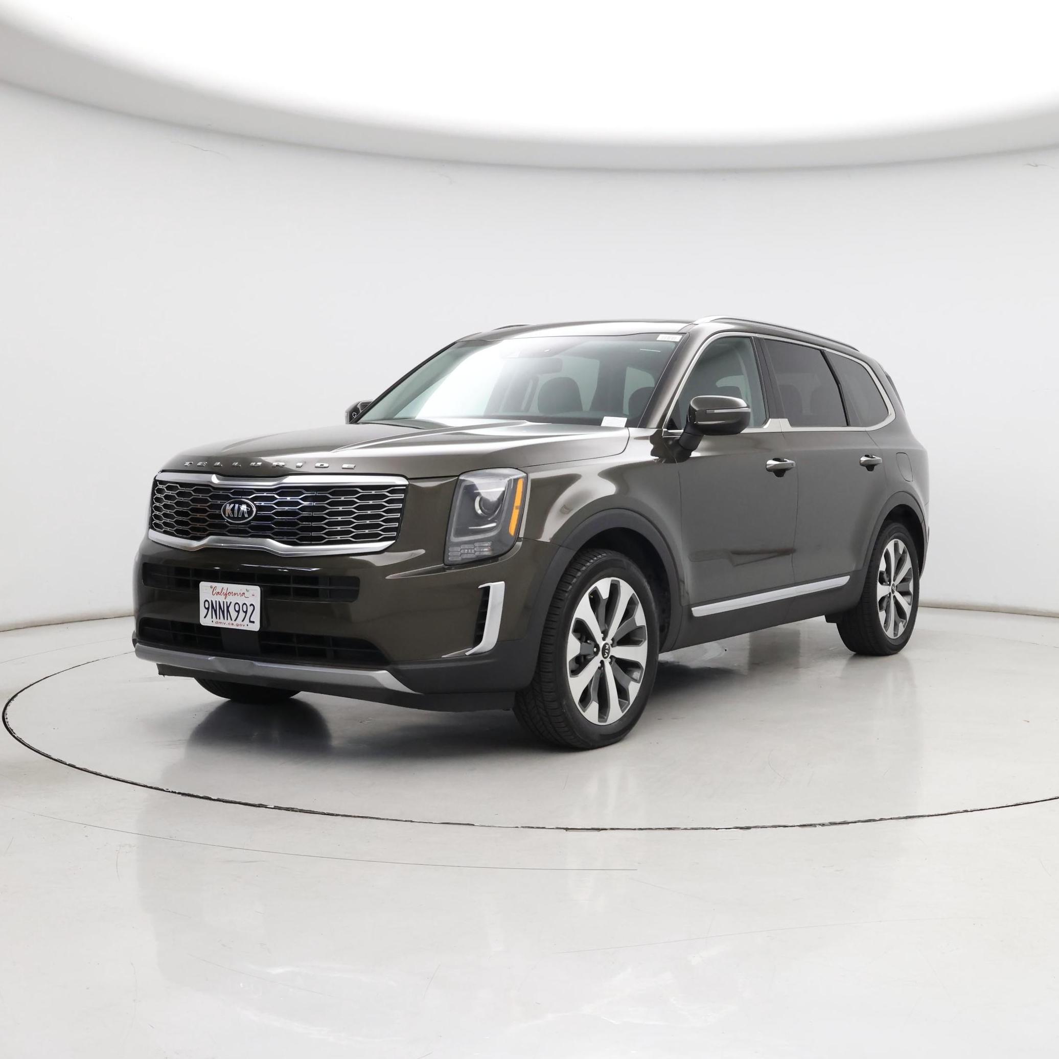 Thumbnail: 2020 Kia Telluride - 4