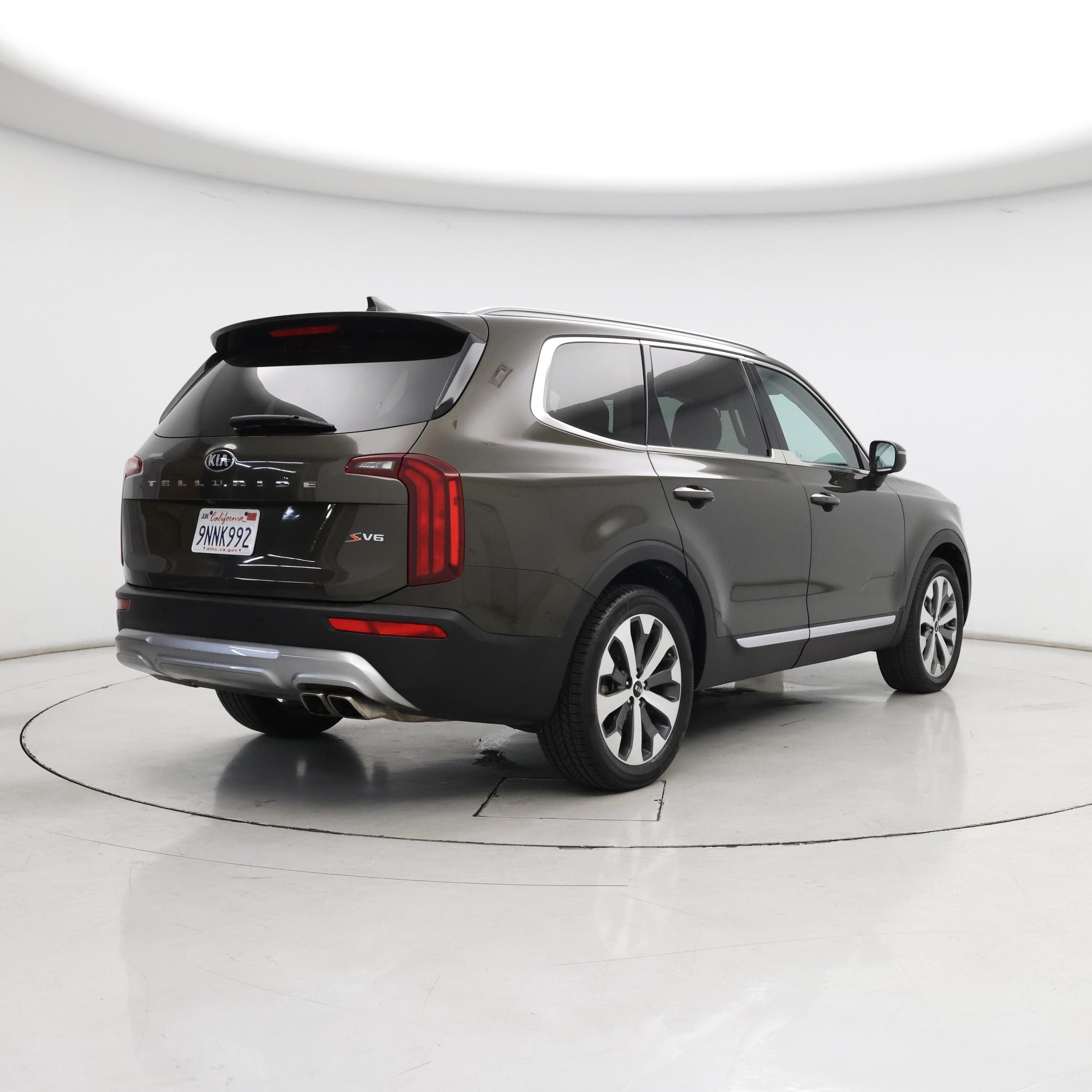 Thumbnail: 2020 Kia Telluride - 8