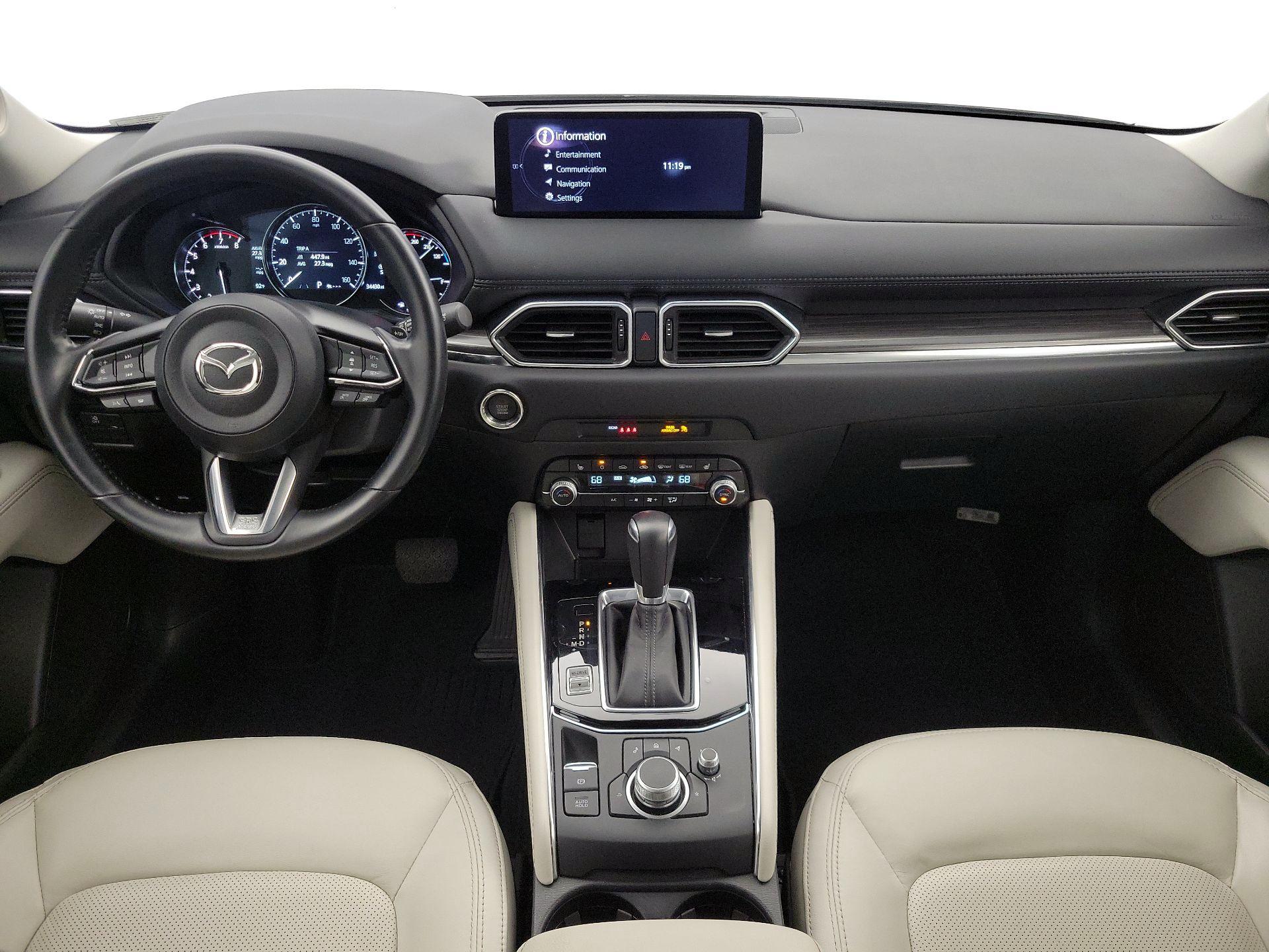 Thumbnail: 2023 Mazda CX-5 - 9