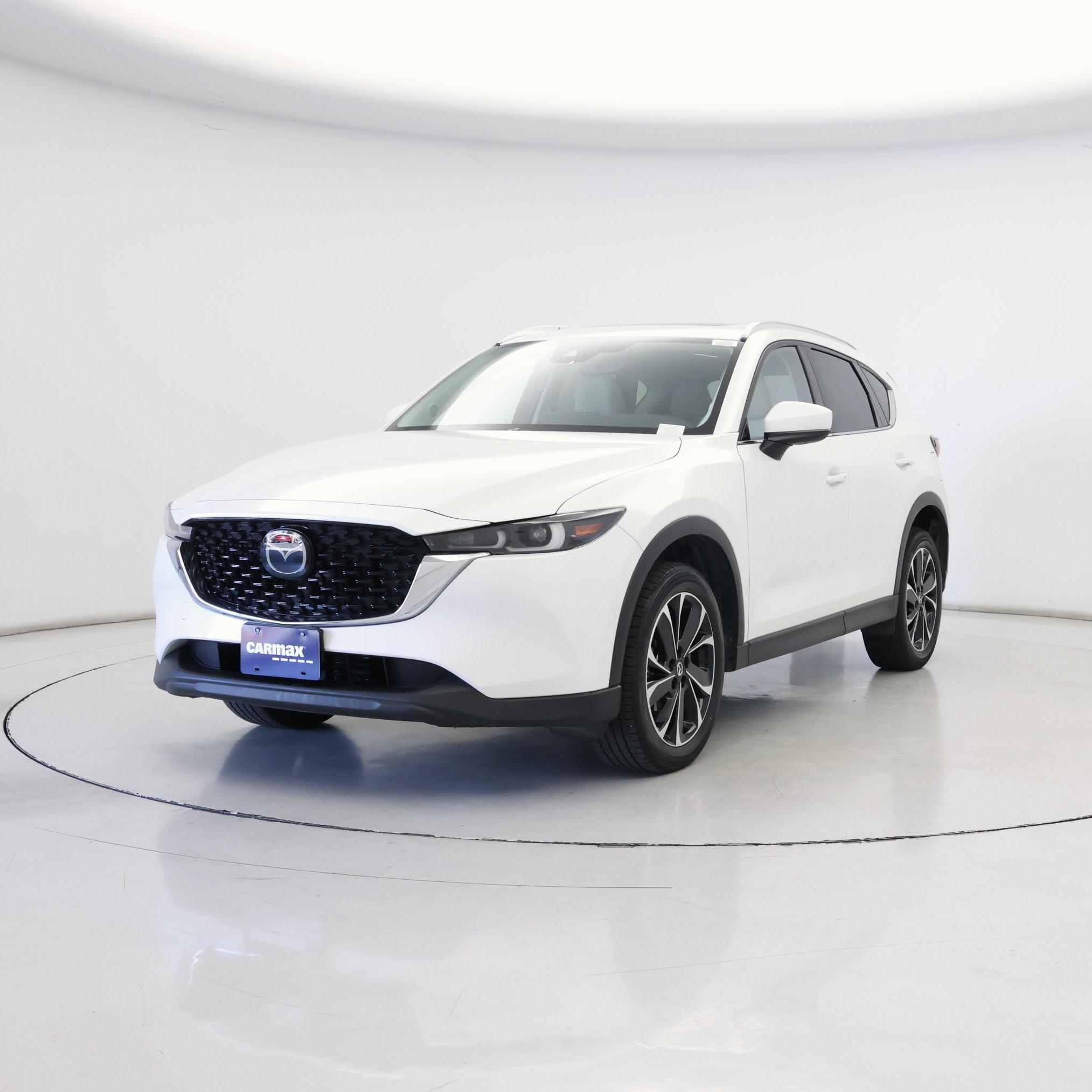 Thumbnail: 2023 Mazda CX-5 - 4