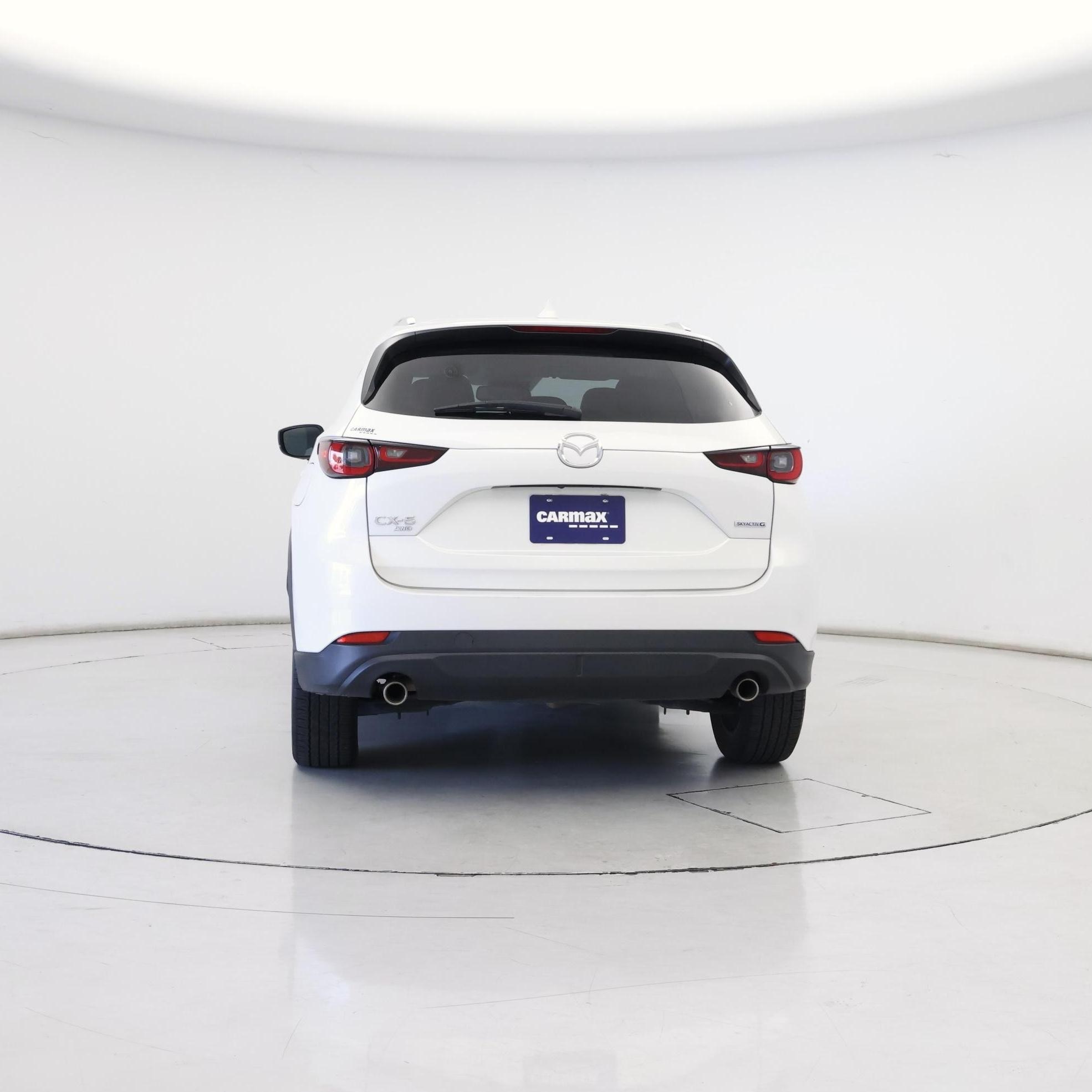 Thumbnail: 2023 Mazda CX-5 - 6