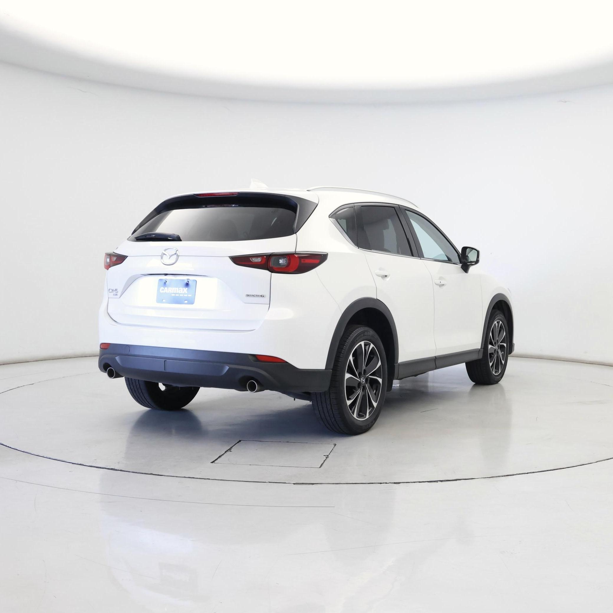 Thumbnail: 2023 Mazda CX-5 - 8