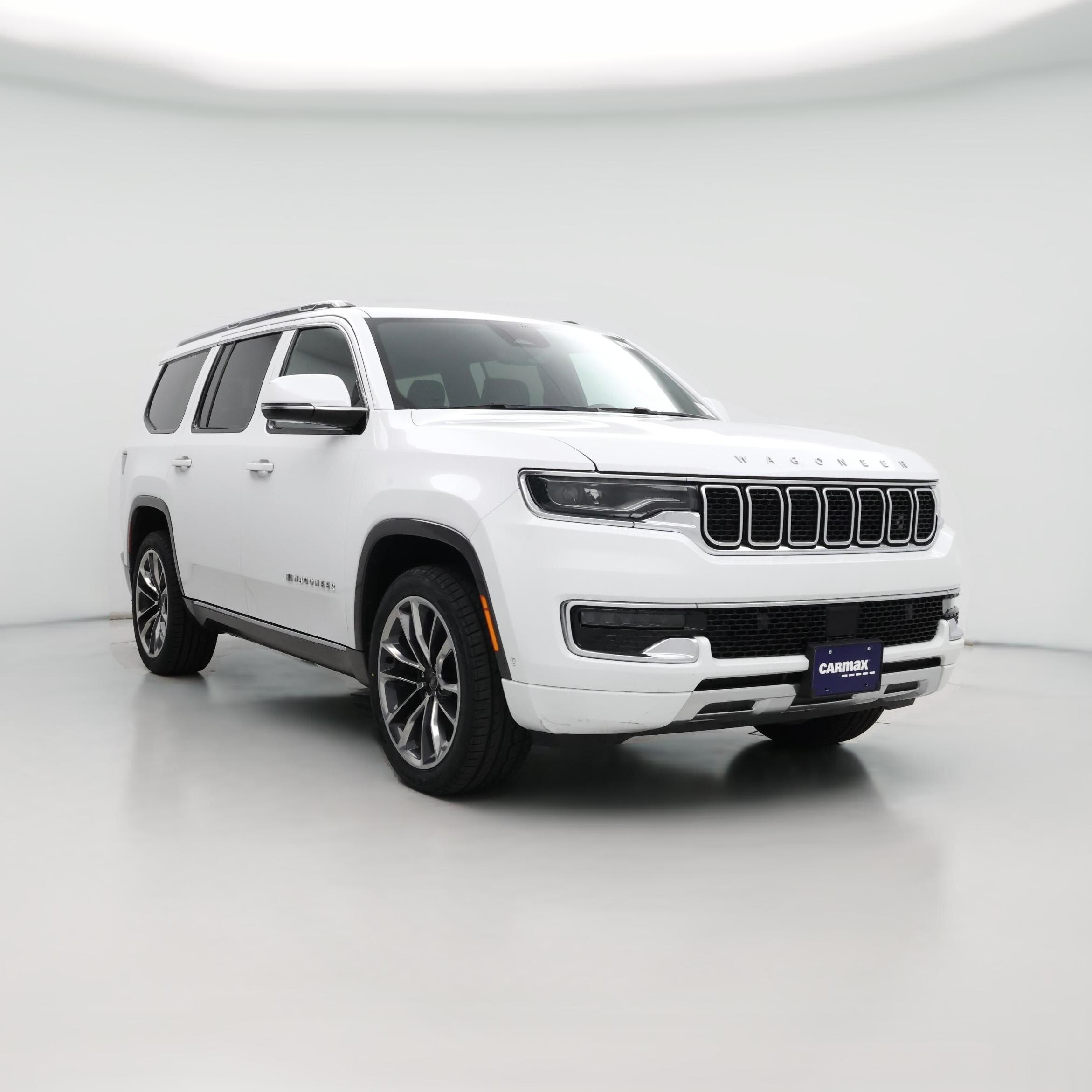 Thumbnail: 2022 Jeep Wagoneer - 1