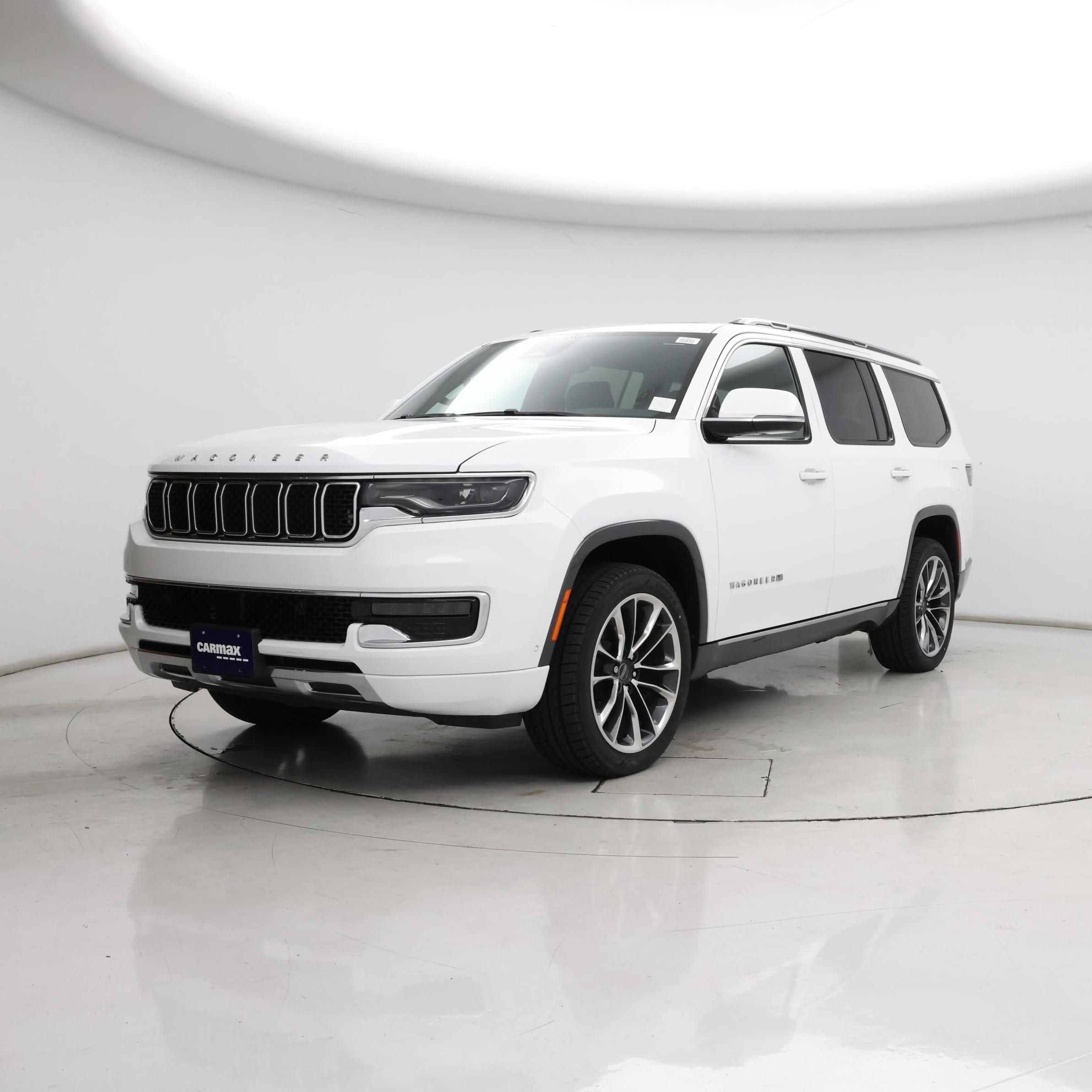 Thumbnail: 2022 Jeep Wagoneer - 4