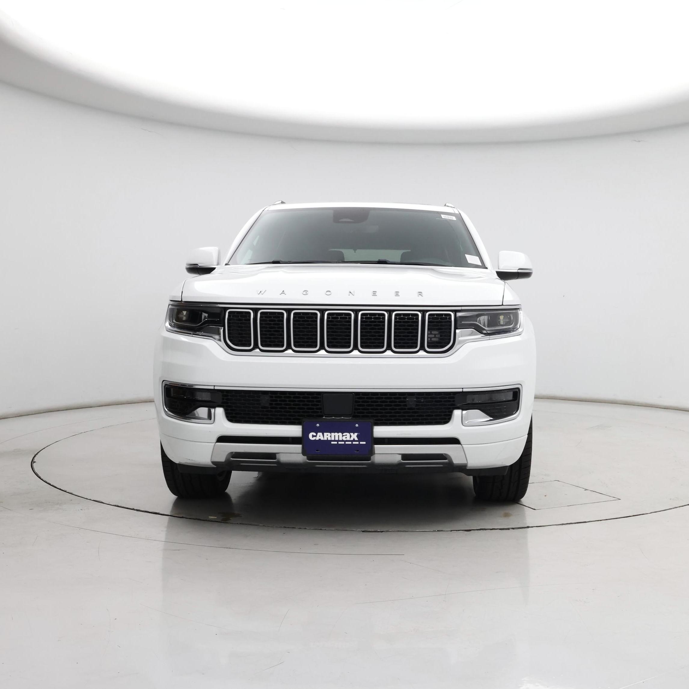 Thumbnail: 2022 Jeep Wagoneer - 5