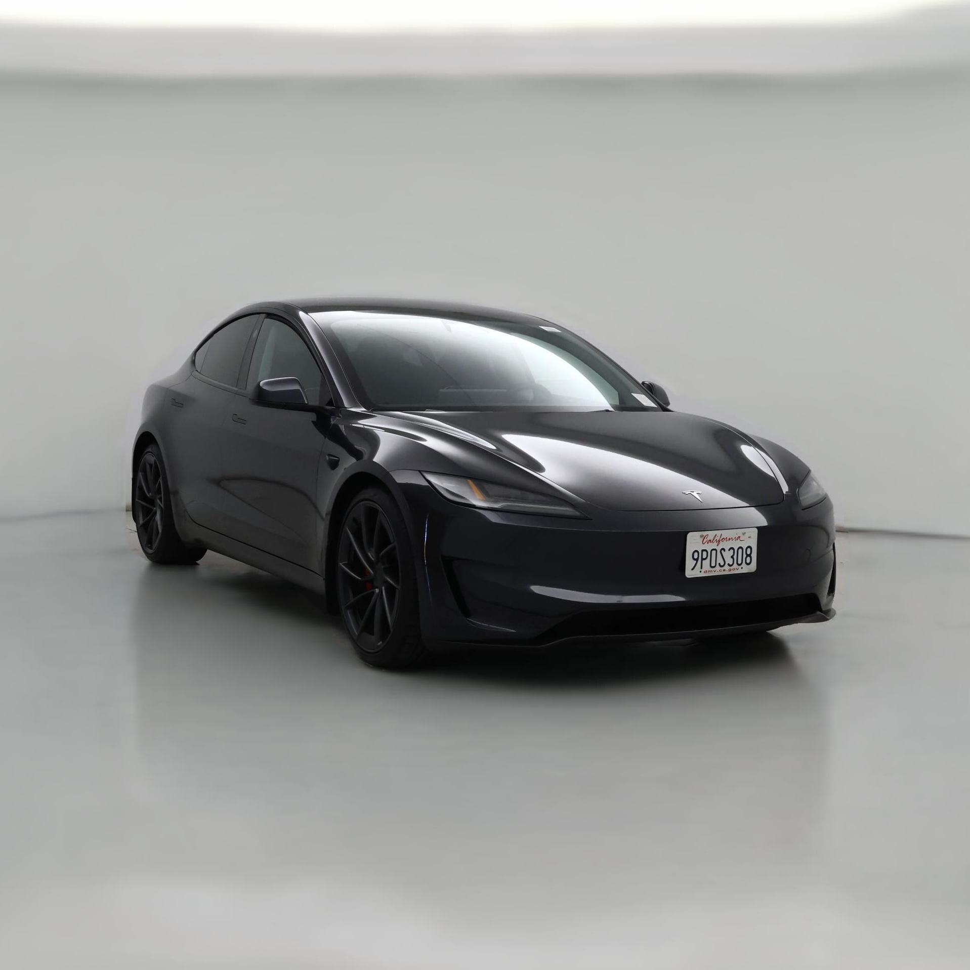 Thumbnail: 2024 Tesla Model 3 - 1