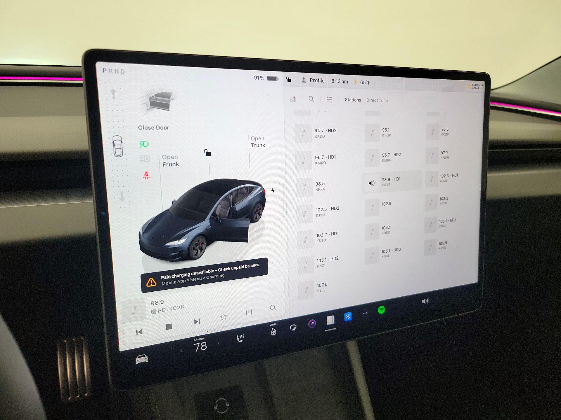 Thumbnail: 2024 Tesla Model 3 - 15