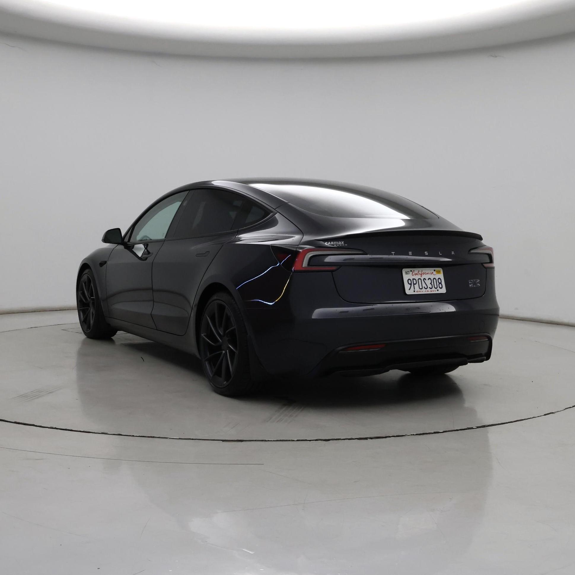 Thumbnail: 2024 Tesla Model 3 - 2