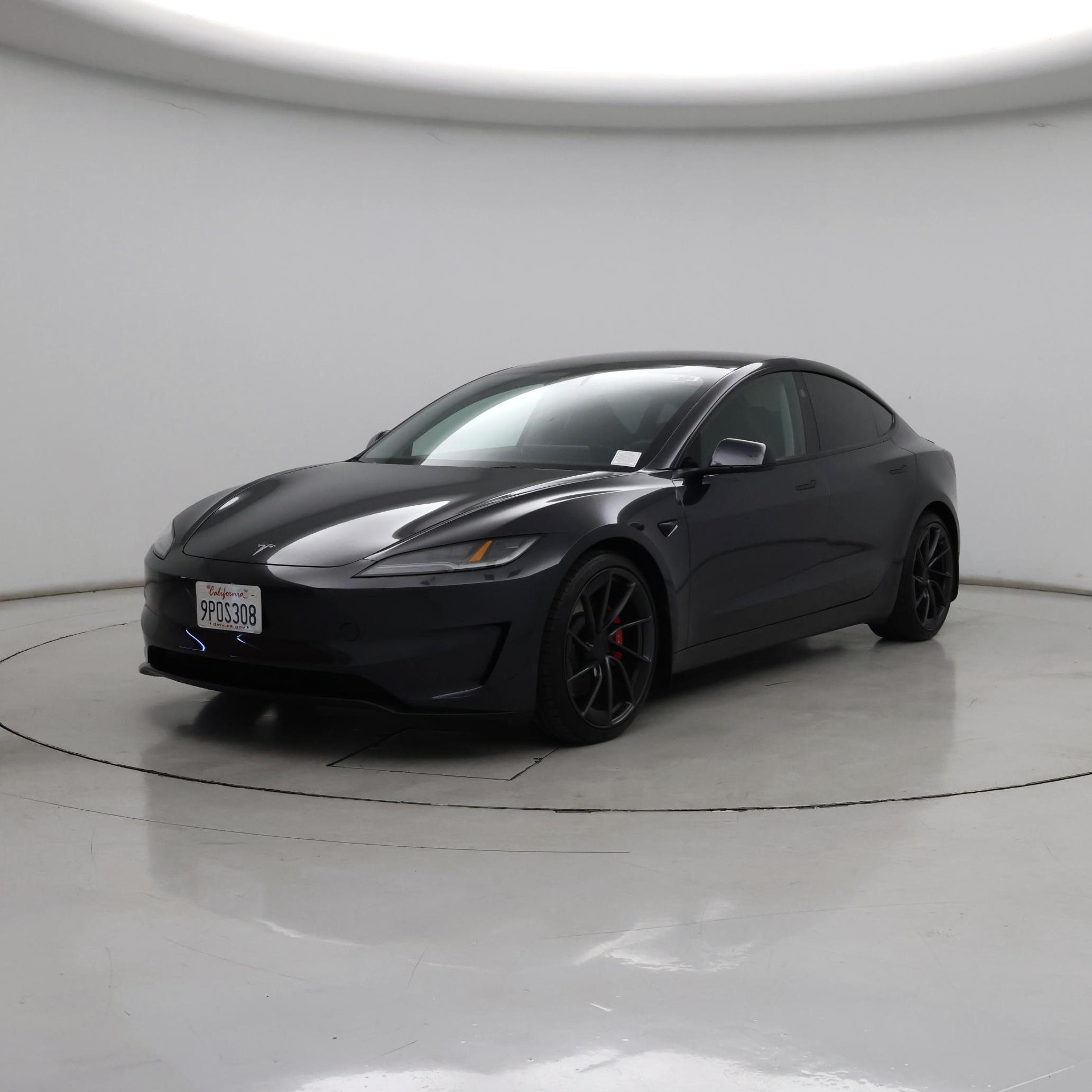 Thumbnail: 2024 Tesla Model 3 - 4