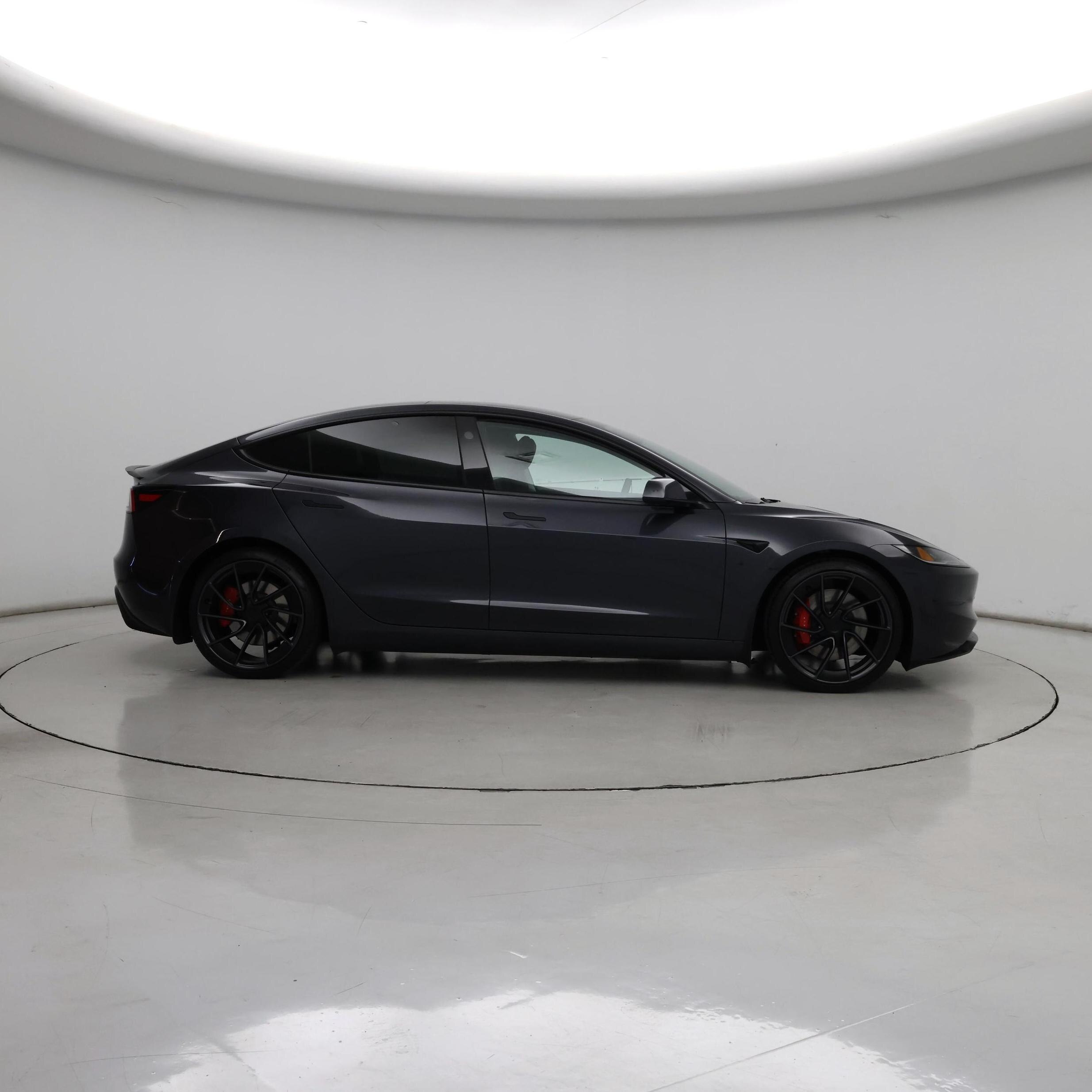 Thumbnail: 2024 Tesla Model 3 - 7