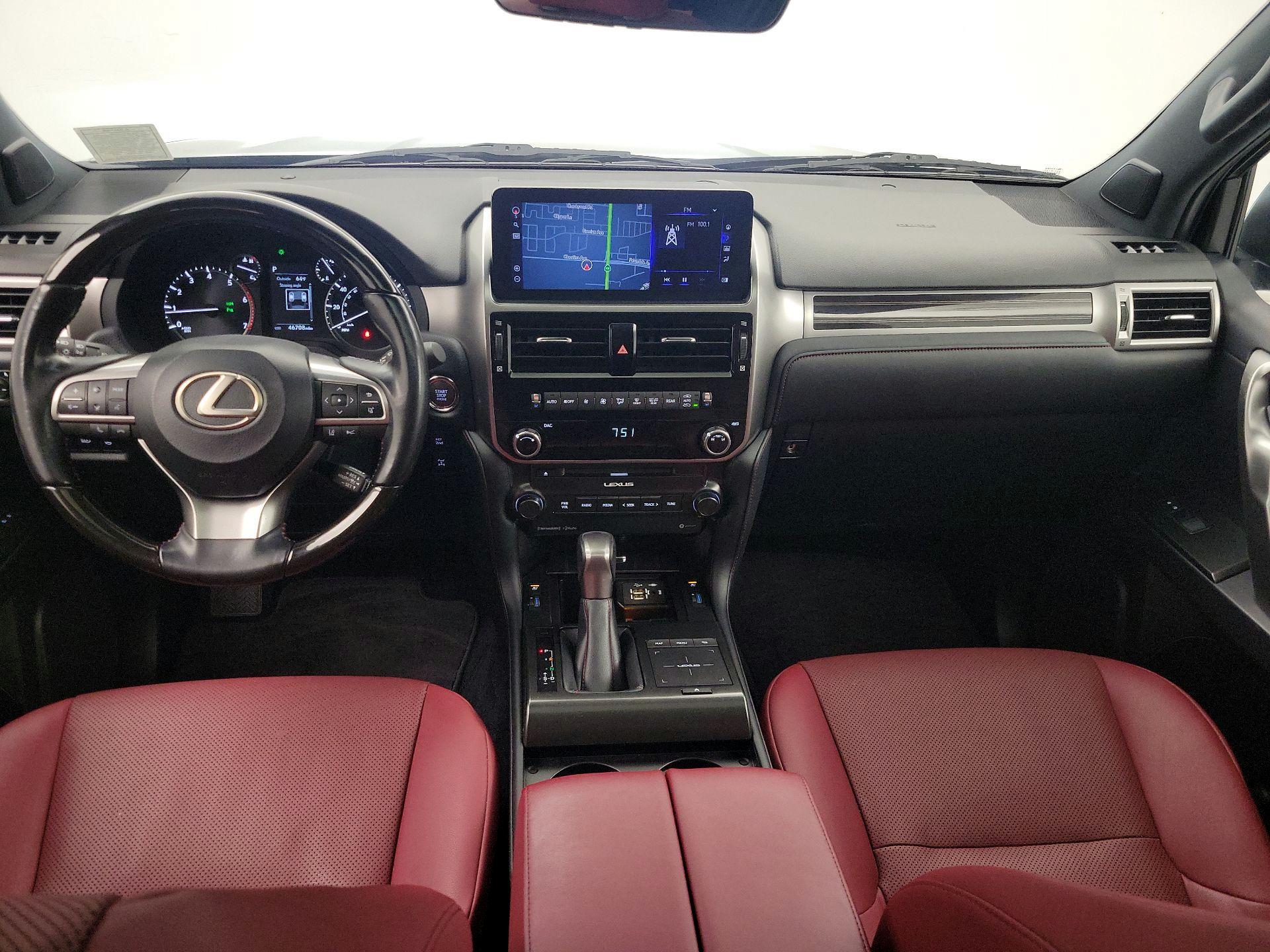 Thumbnail: 2022 Lexus GX - 9