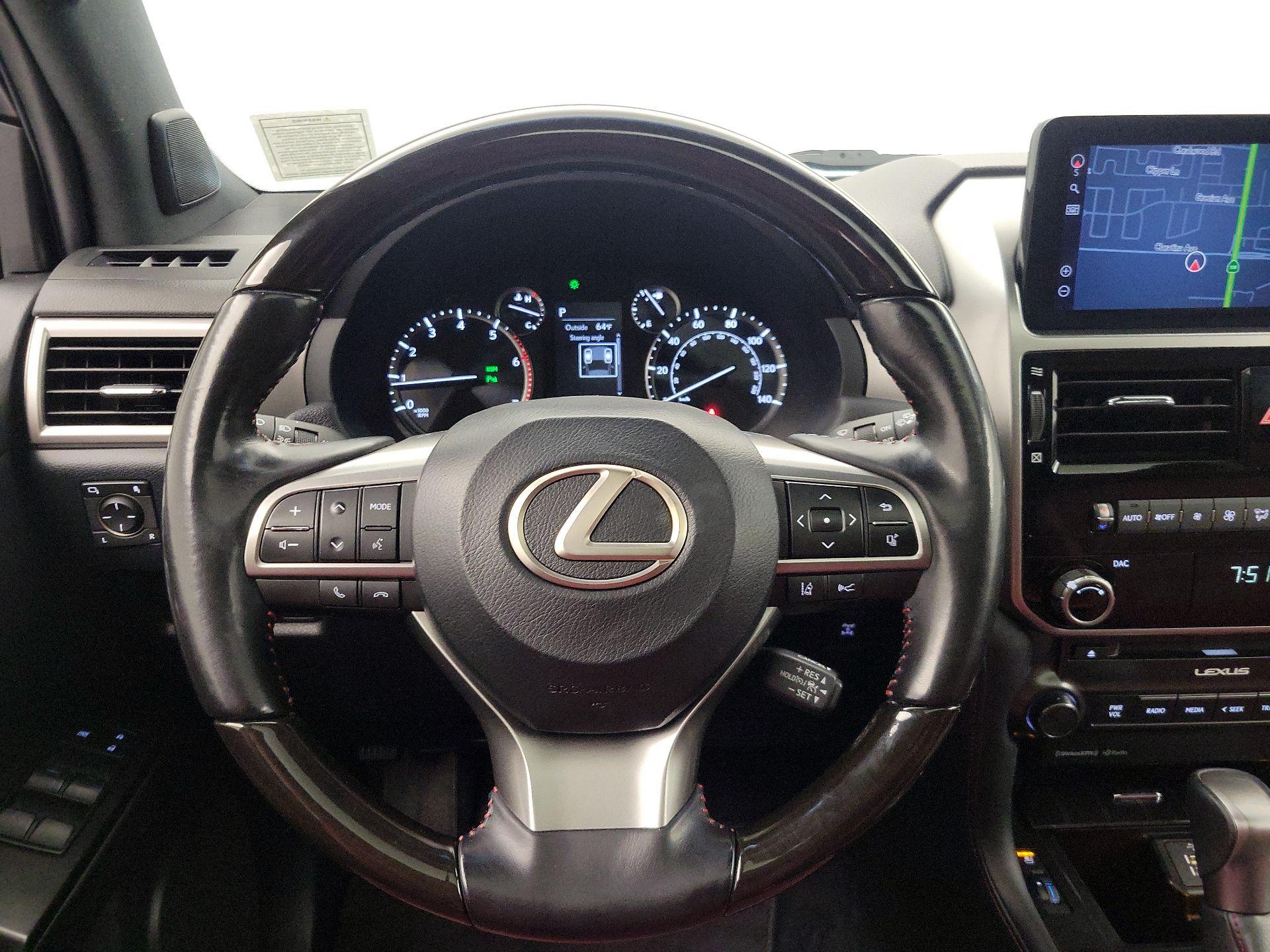 Thumbnail: 2022 Lexus GX - 10