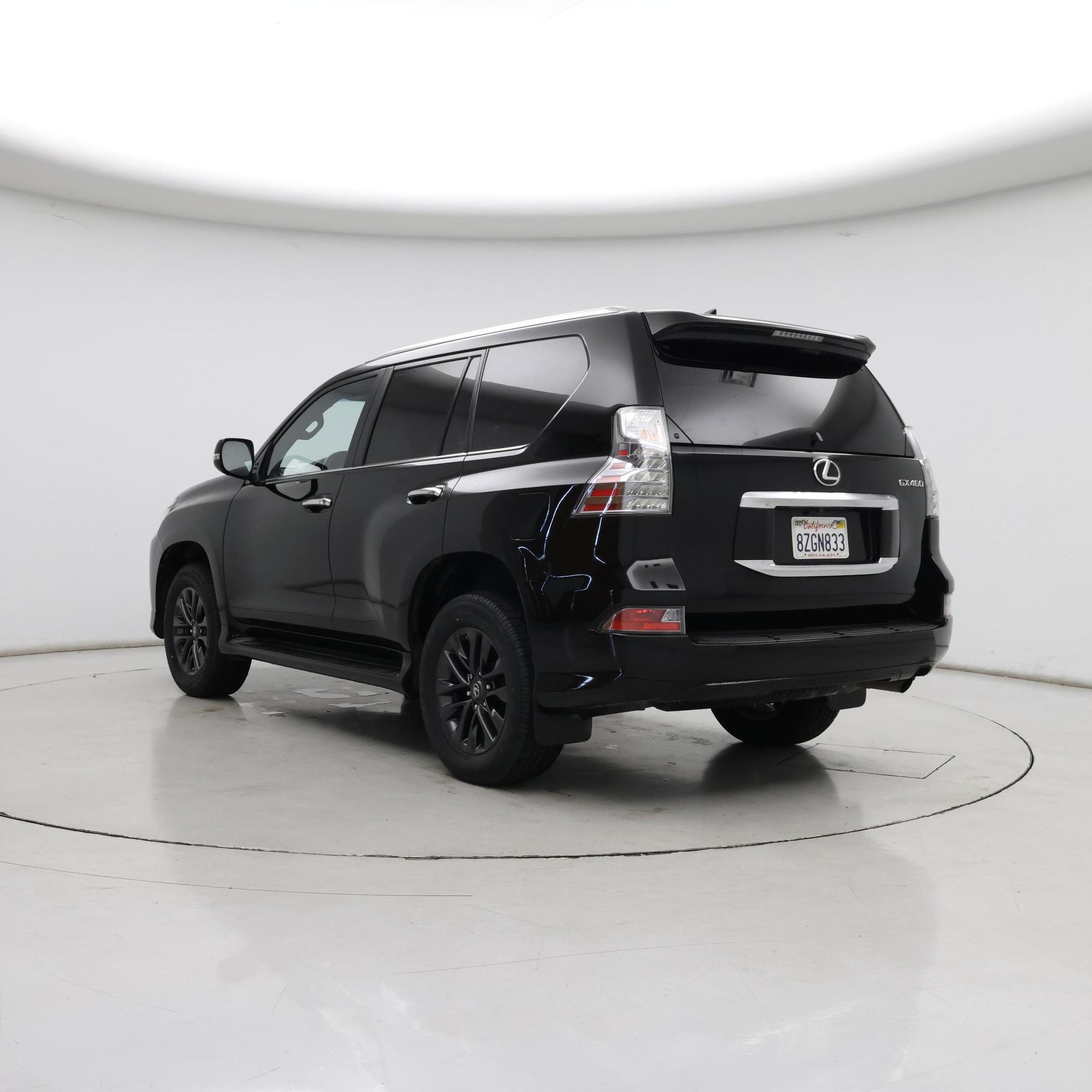 Thumbnail: 2022 Lexus GX - 2
