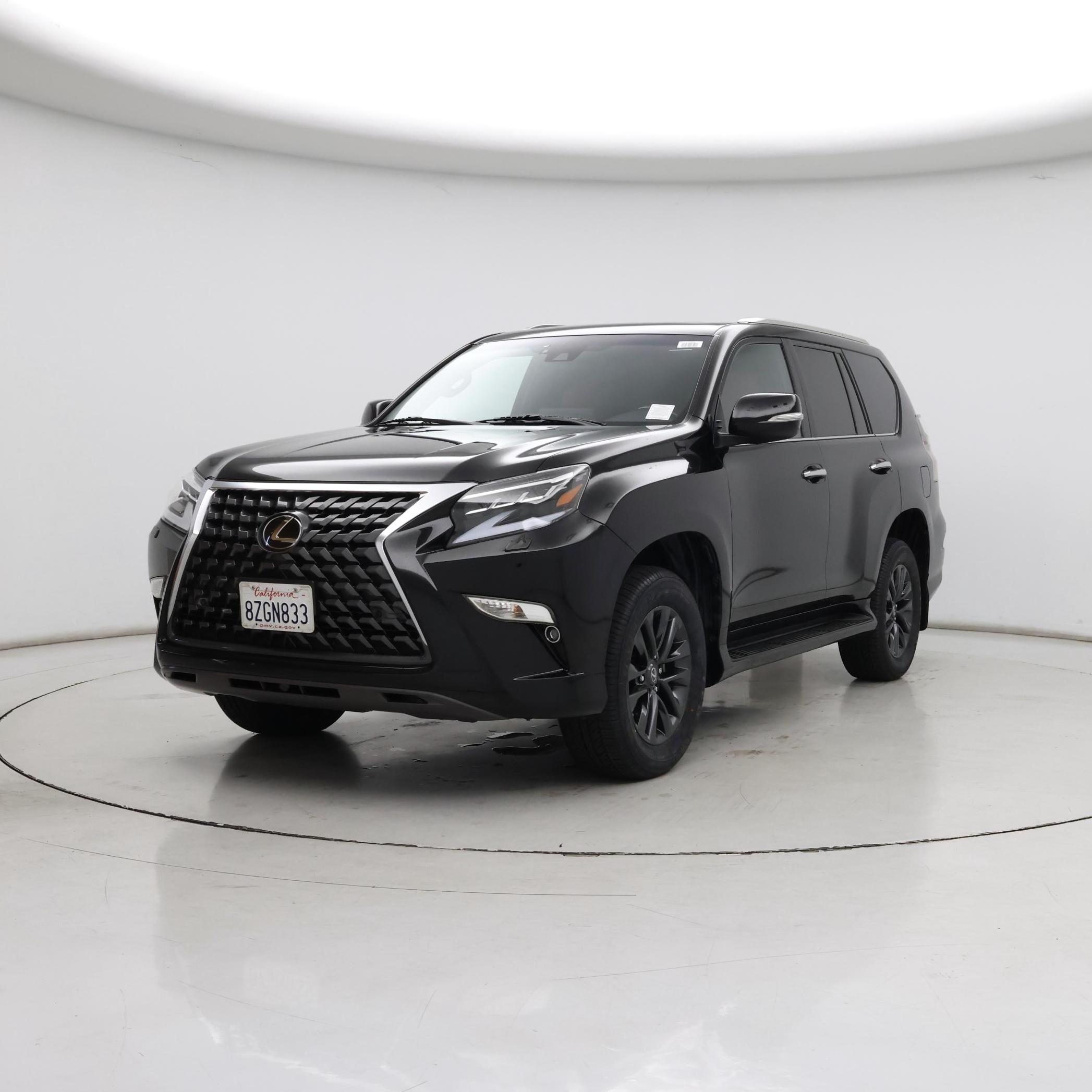 Thumbnail: 2022 Lexus GX - 4