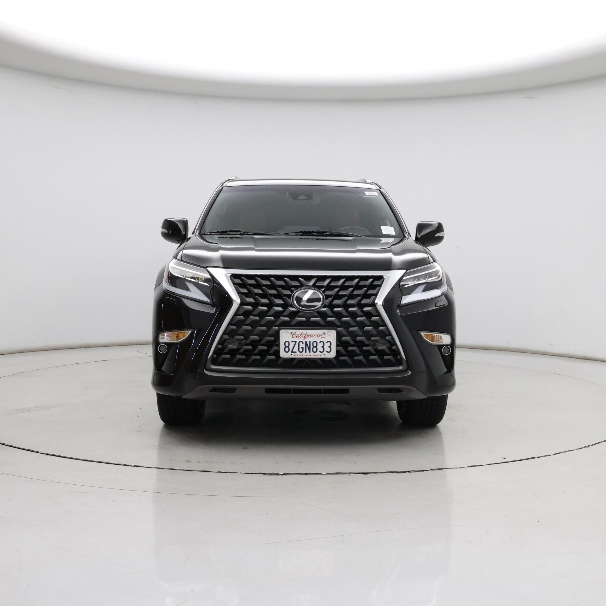 Thumbnail: 2022 Lexus GX - 5