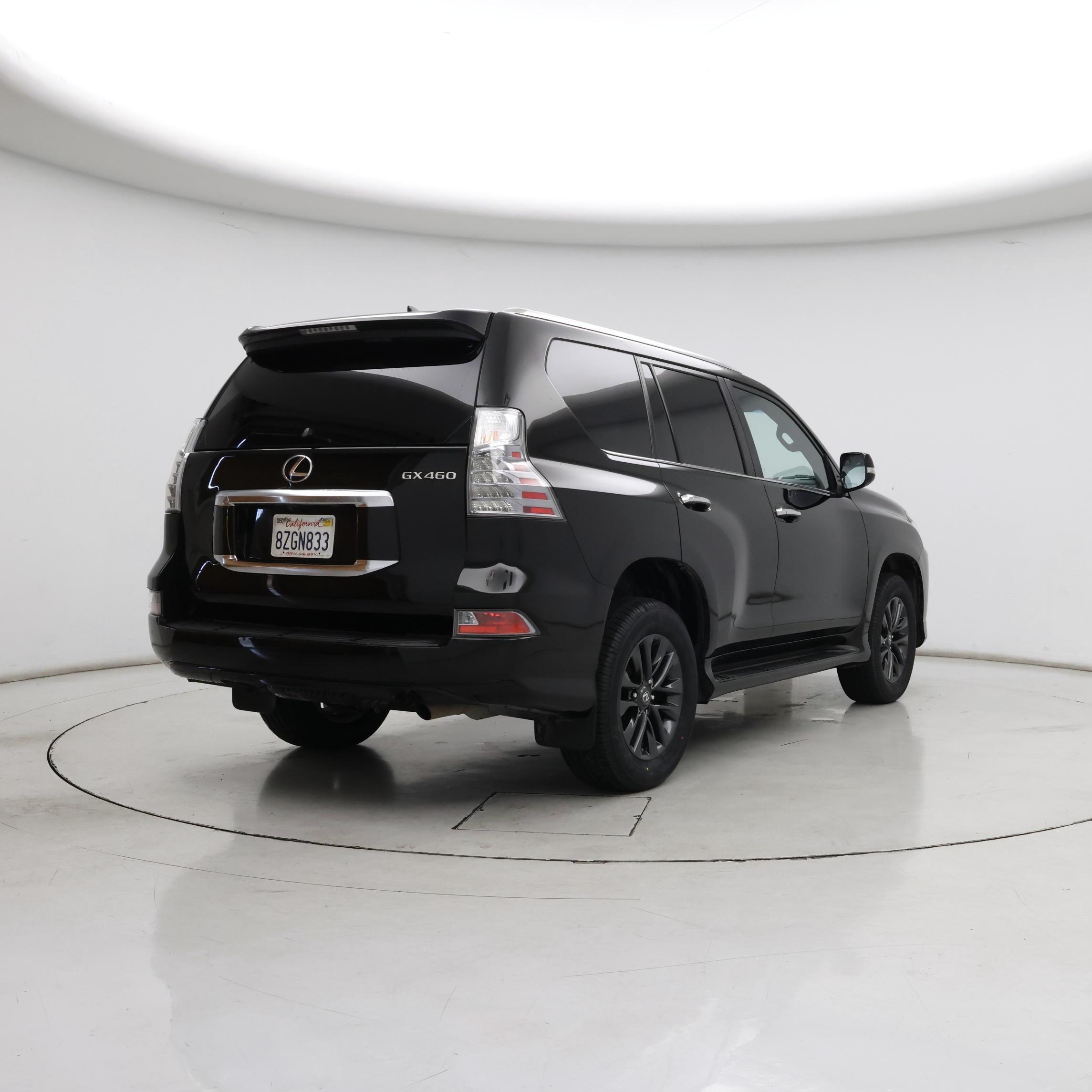 Thumbnail: 2022 Lexus GX - 8