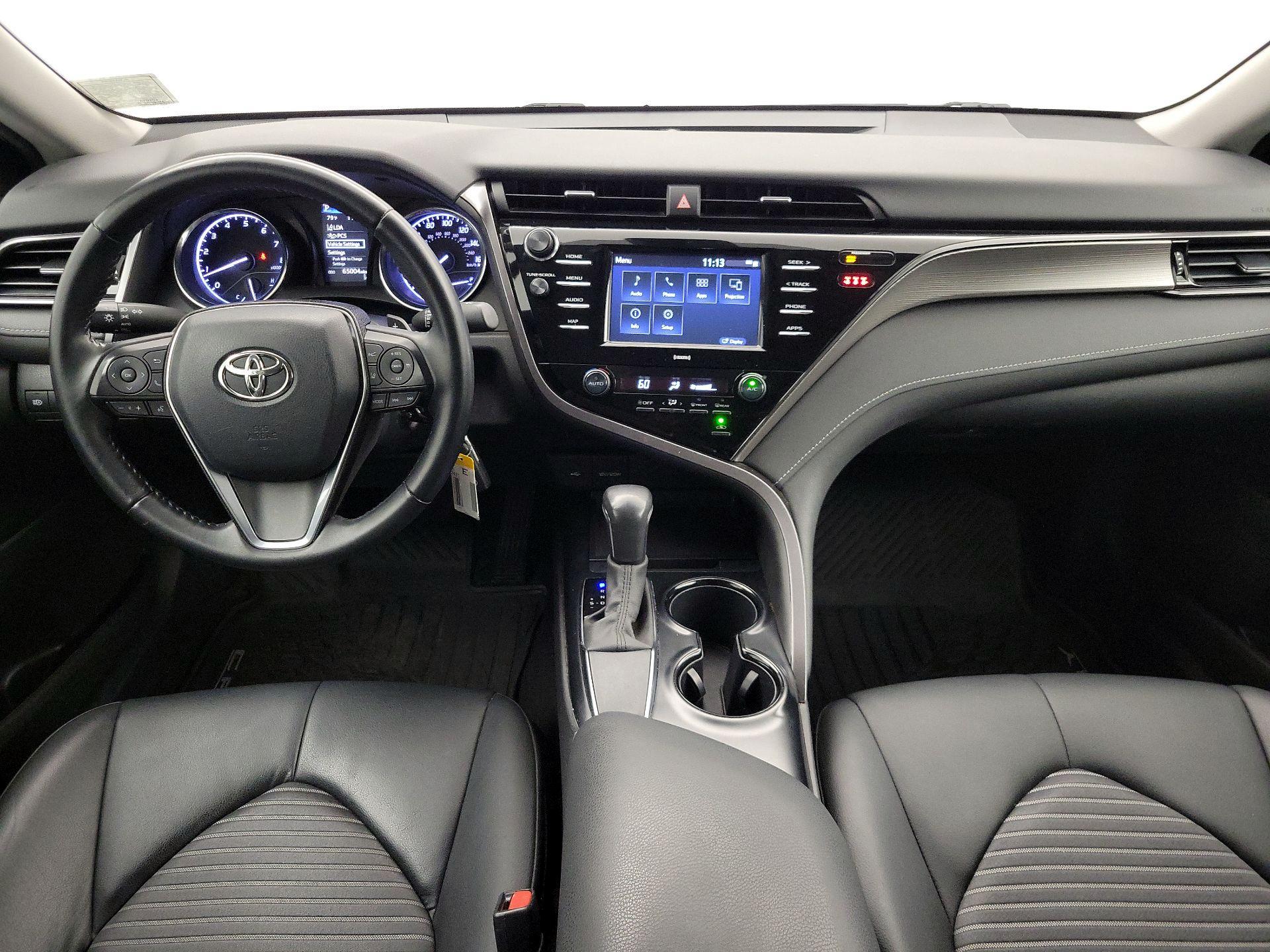 Thumbnail: 2020 Toyota Camry - 9
