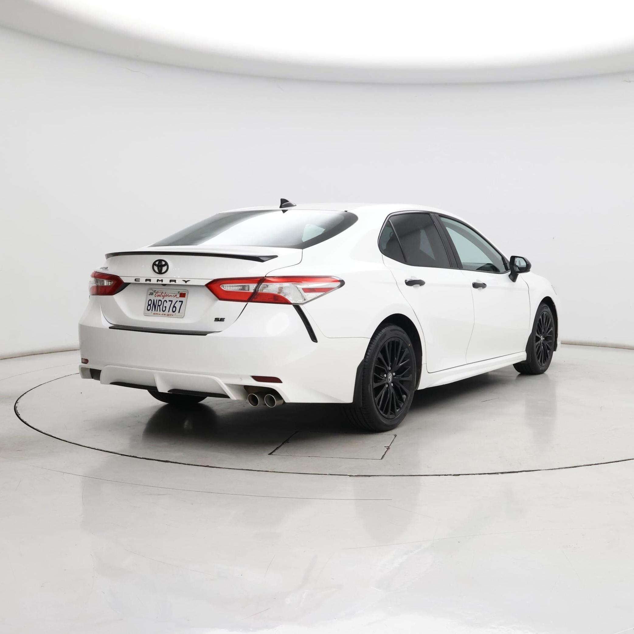 Thumbnail: 2020 Toyota Camry - 8