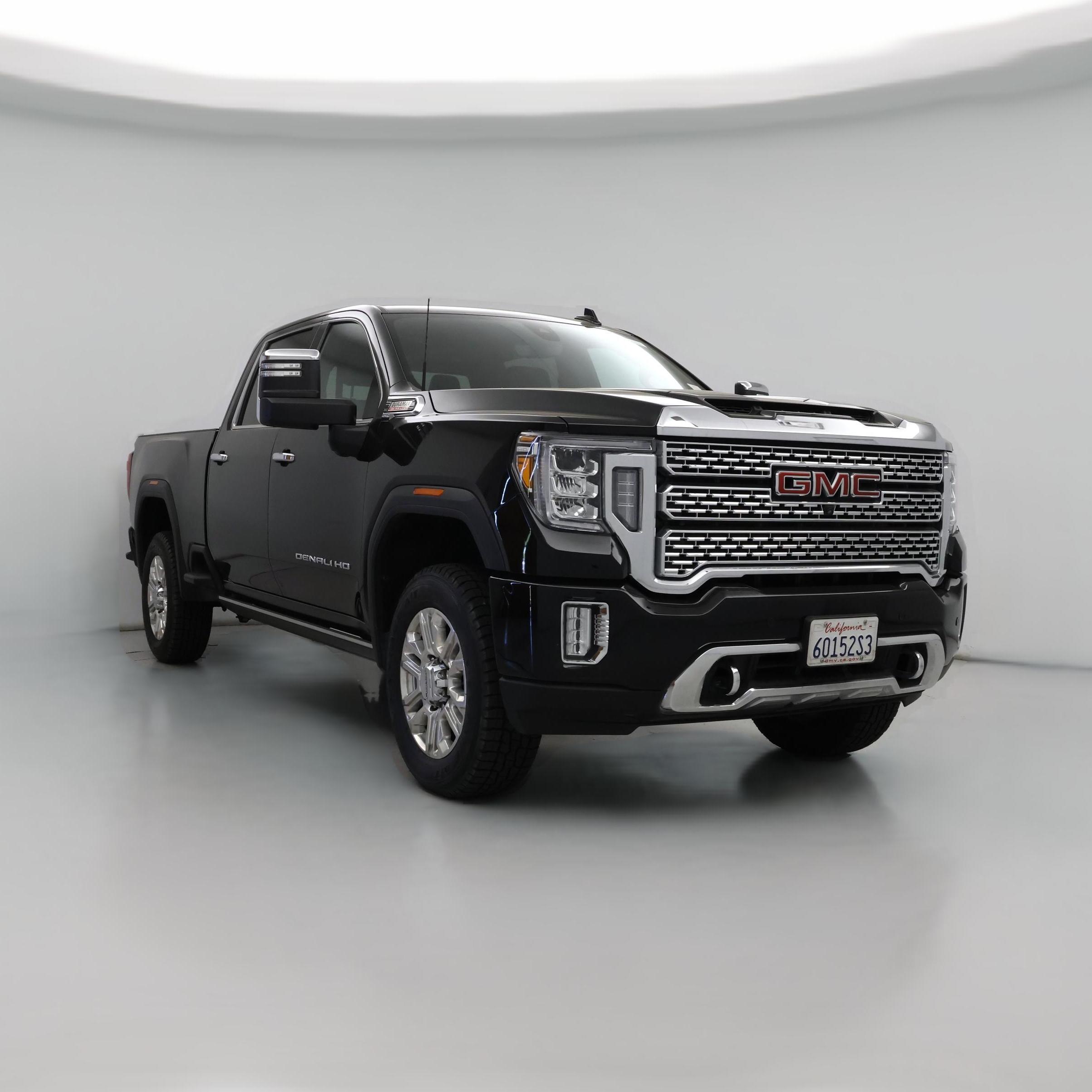 Thumbnail: 2023 GMC Sierra 2500 - 1