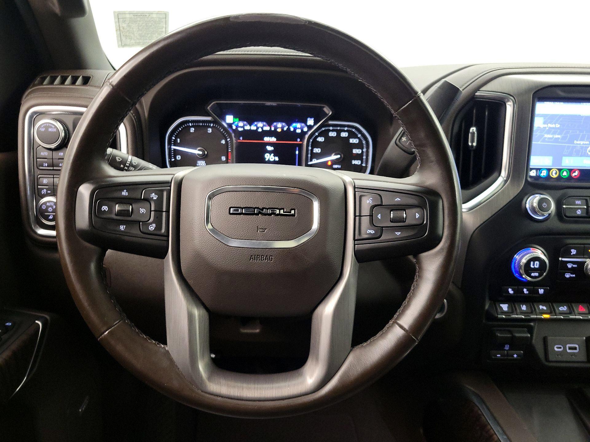 Thumbnail: 2023 GMC Sierra 2500 - 10