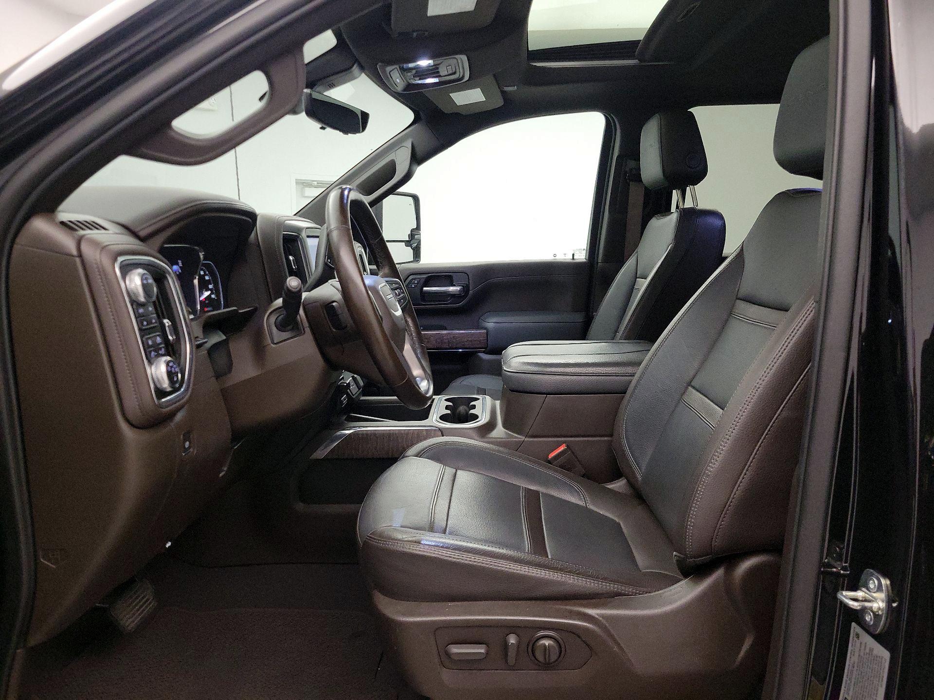 Thumbnail: 2023 GMC Sierra 2500 - 11