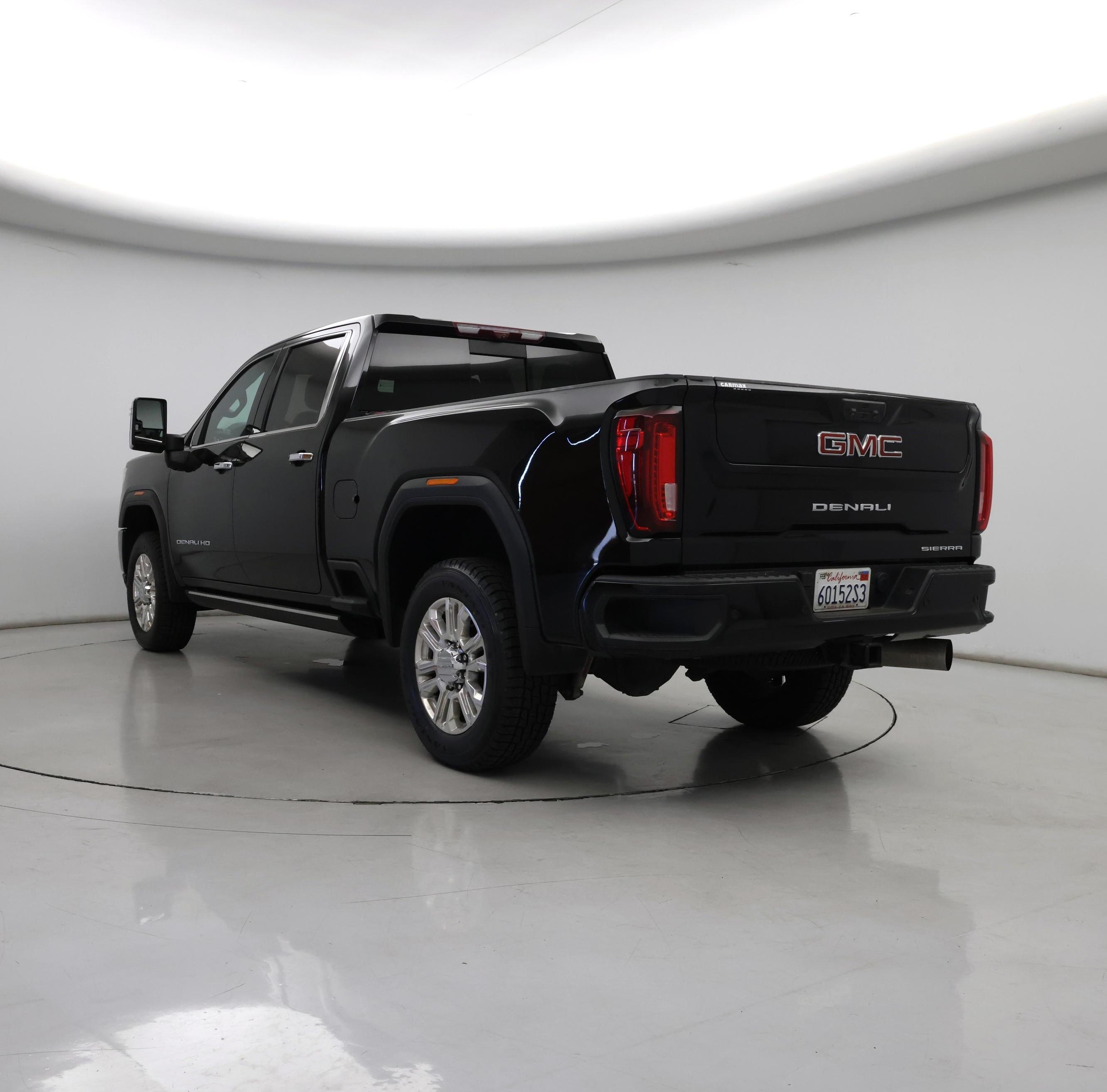 Thumbnail: 2023 GMC Sierra 2500 - 2