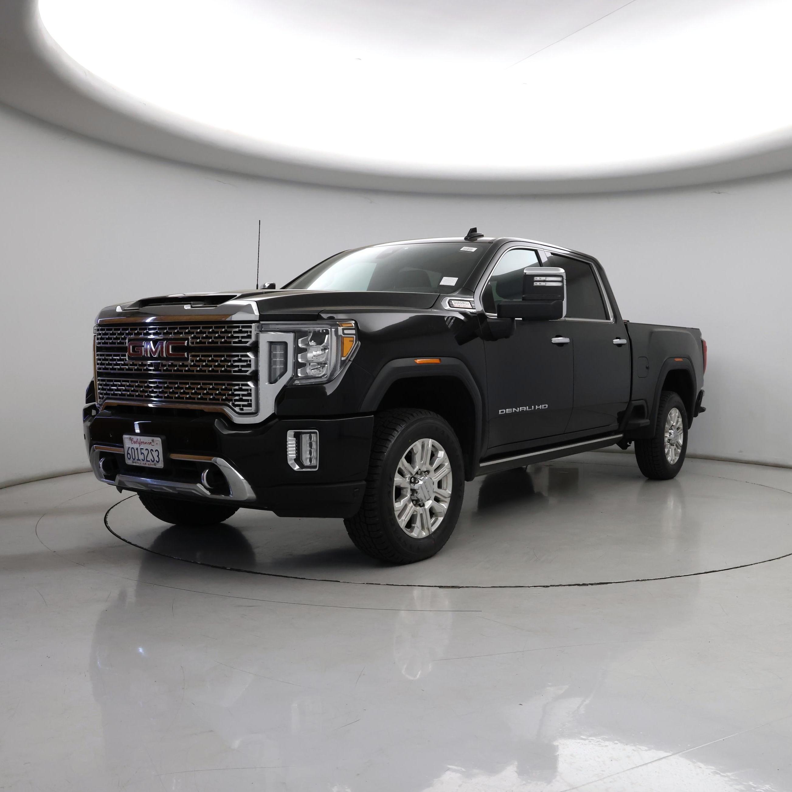 Thumbnail: 2023 GMC Sierra 2500 - 4