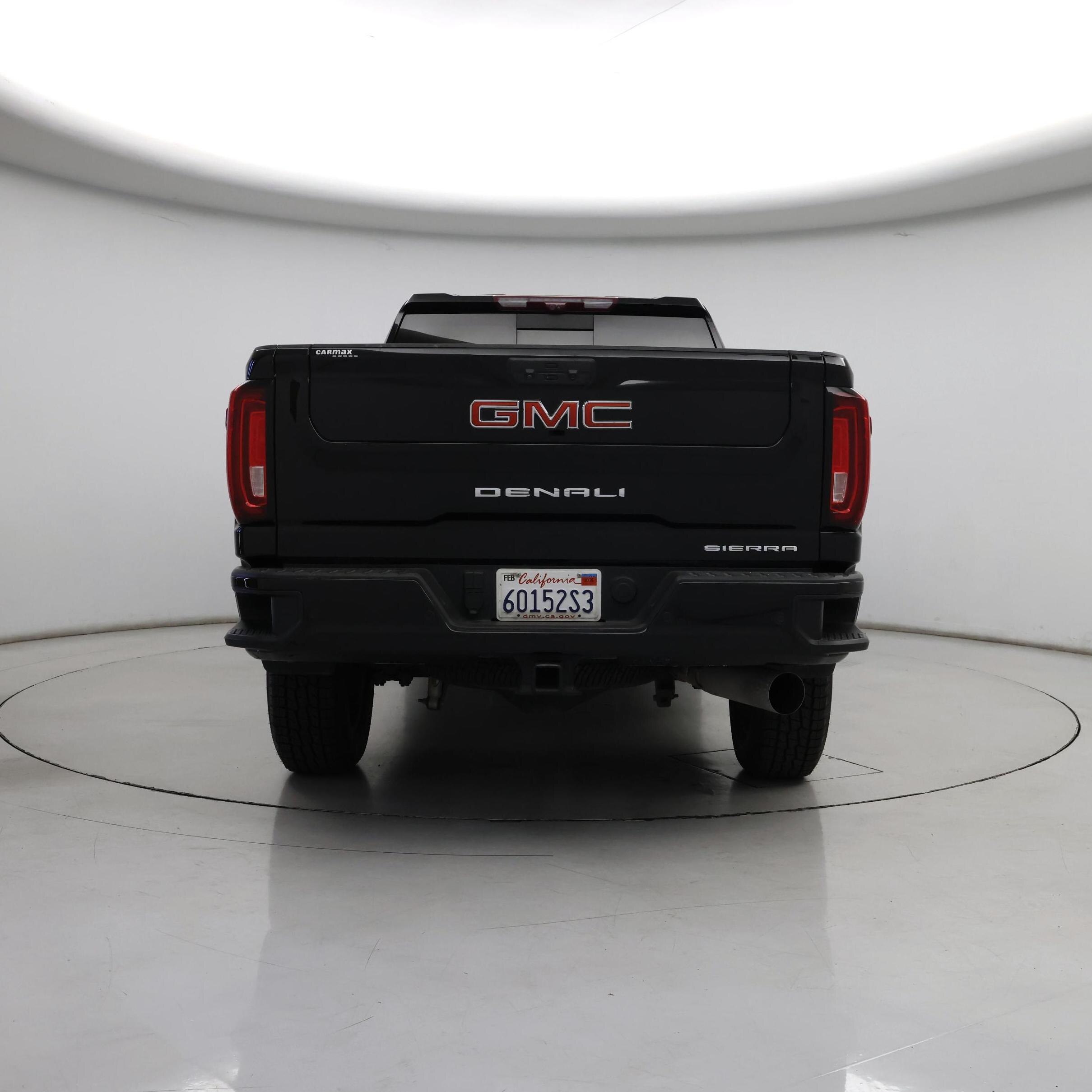 Thumbnail: 2023 GMC Sierra 2500 - 6