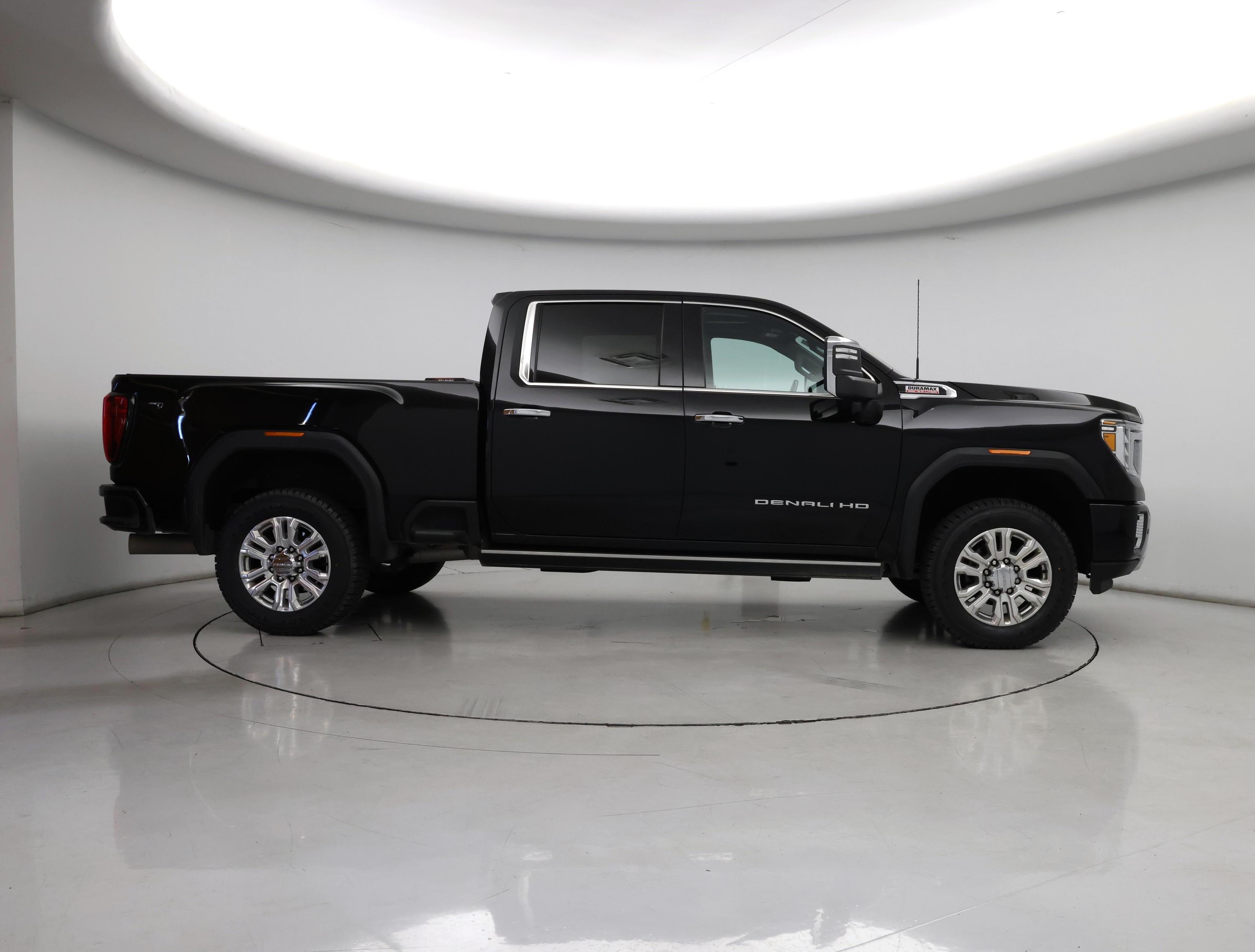 Thumbnail: 2023 GMC Sierra 2500 - 7