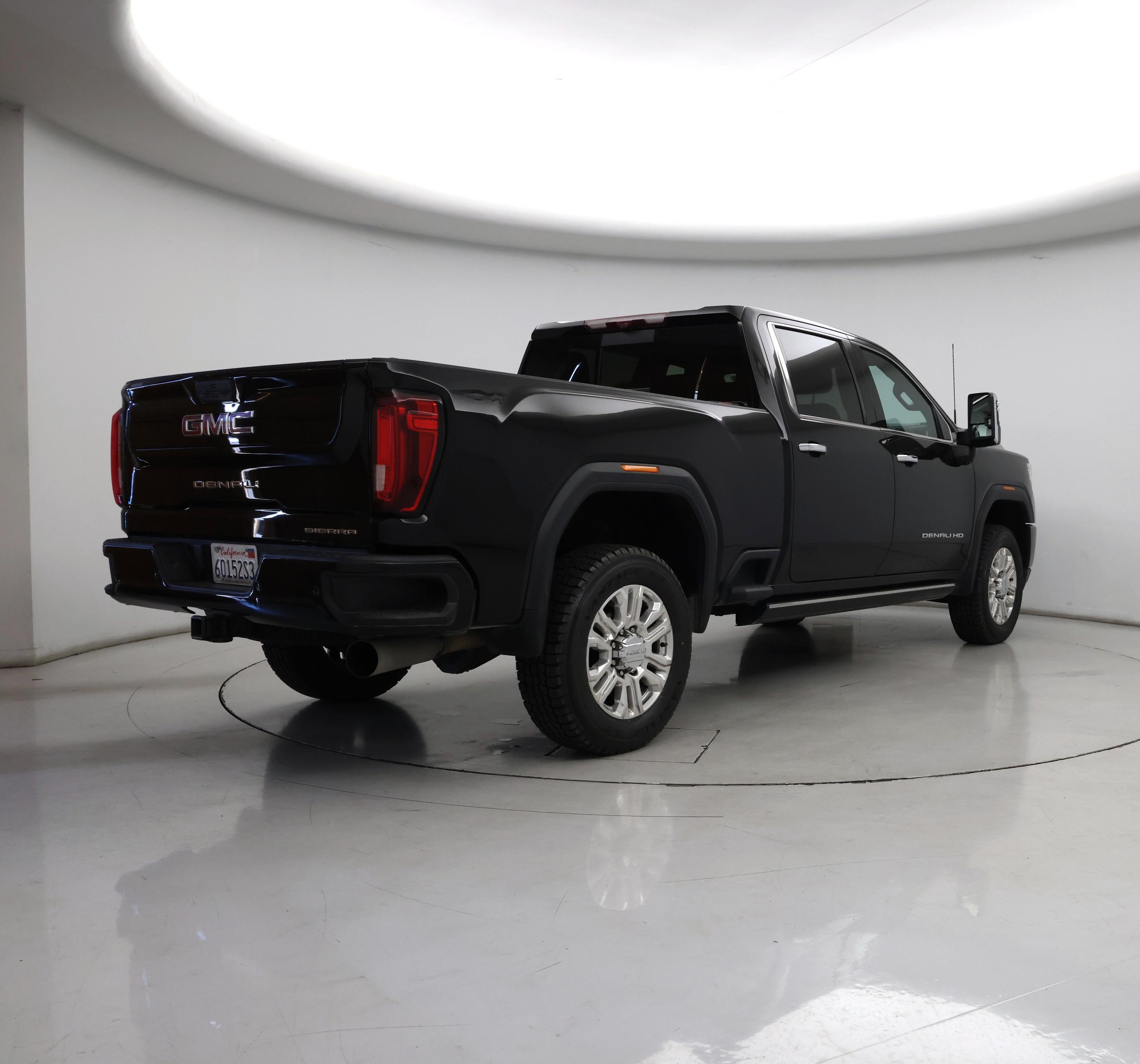 Thumbnail: 2023 GMC Sierra 2500 - 8