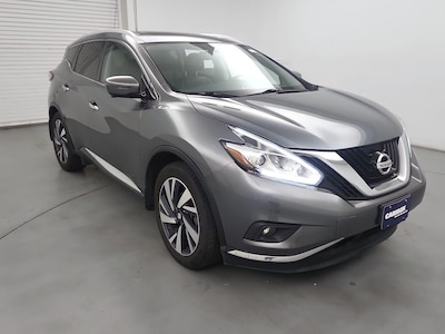 2017 Nissan Murano Platinum -
                Fayetteville, NC