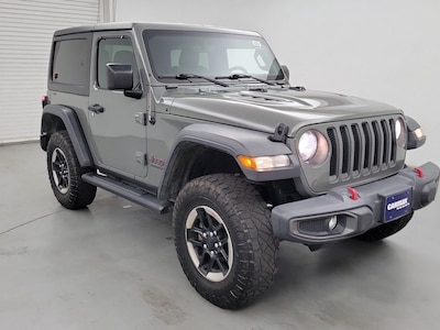 2020 Jeep Wrangler Rubicon -
                Wilmington, NC