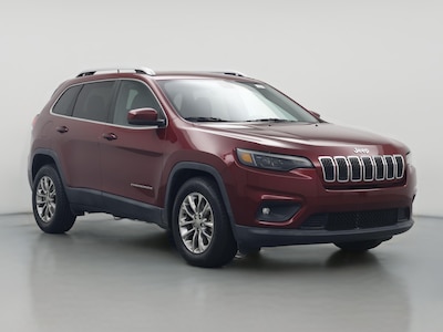 2019 Jeep Cherokee Latitude -
                Wilmington, NC