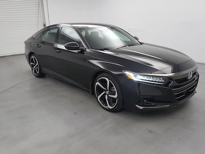 2021 Honda Accord Sport -
                Wilmington, NC